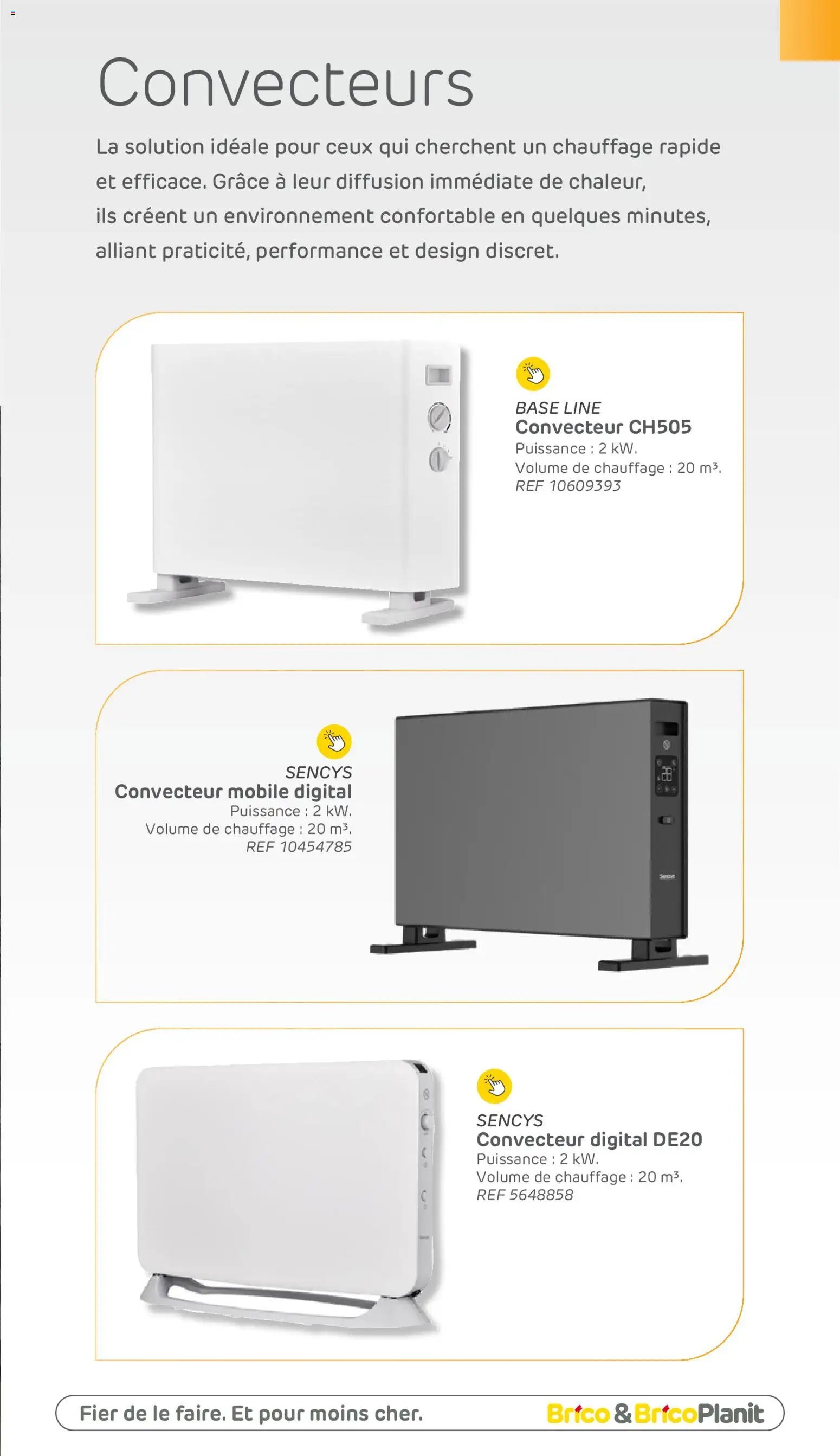 Brico Plan-it folder vanaf 28/10/2026