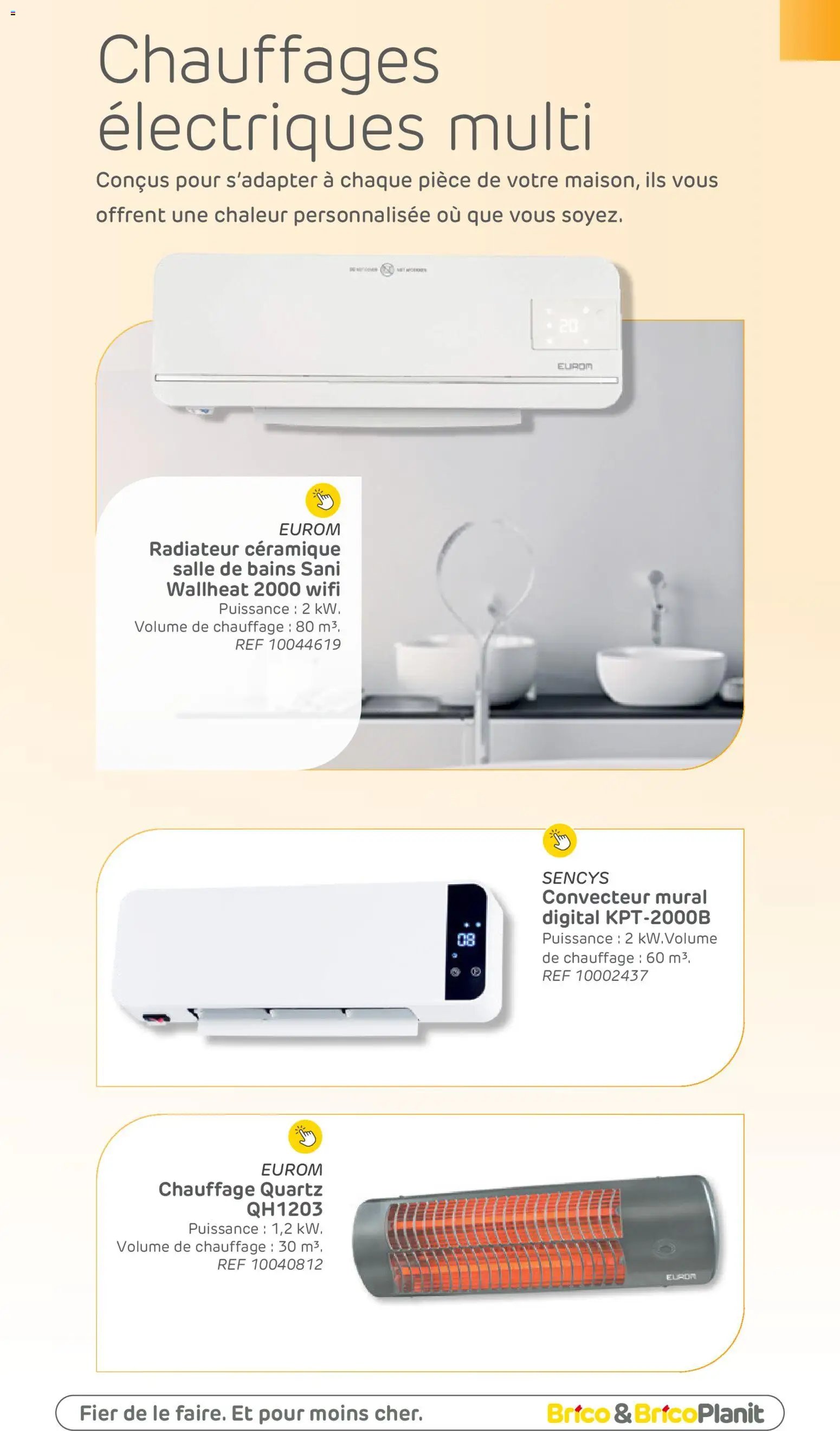 Brico Plan-it folder vanaf 28/10/2026