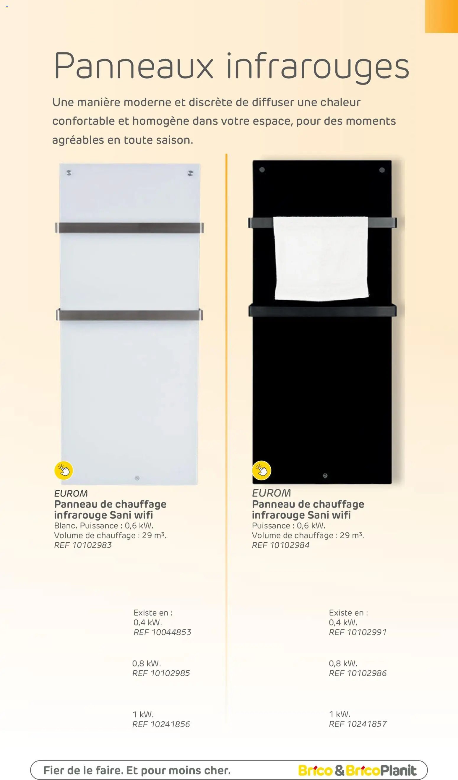 Brico Plan-it folder vanaf 28/10/2026
