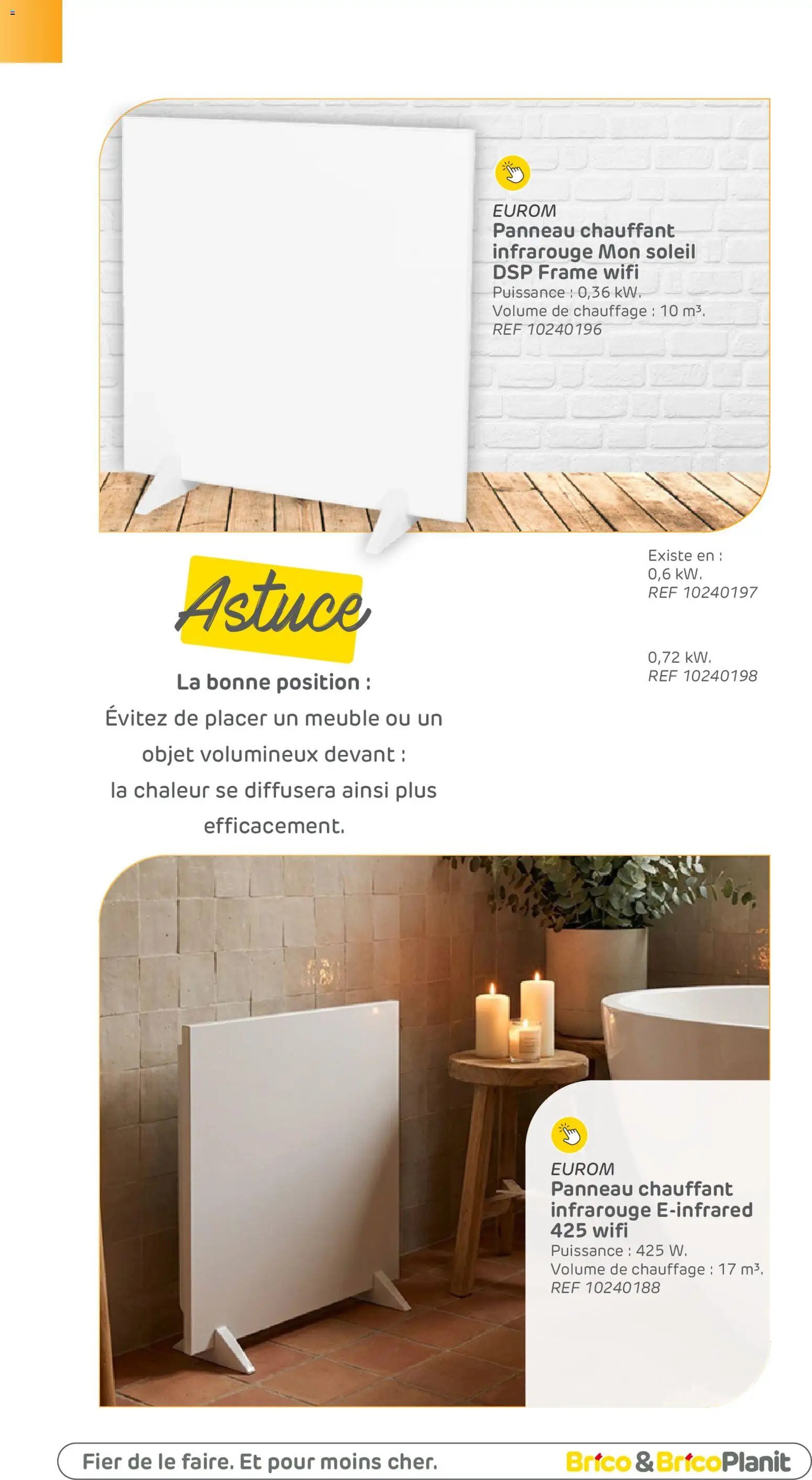 Brico Plan-it folder vanaf 28/10/2026