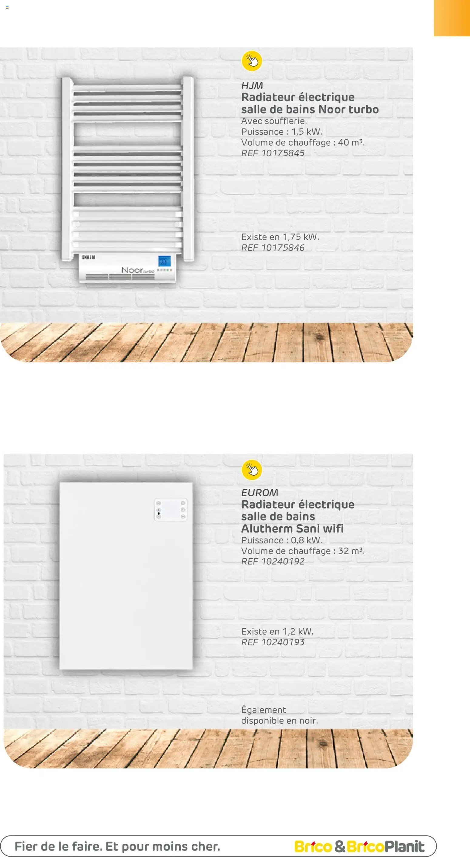 Brico Plan-it folder vanaf 28/10/2026
