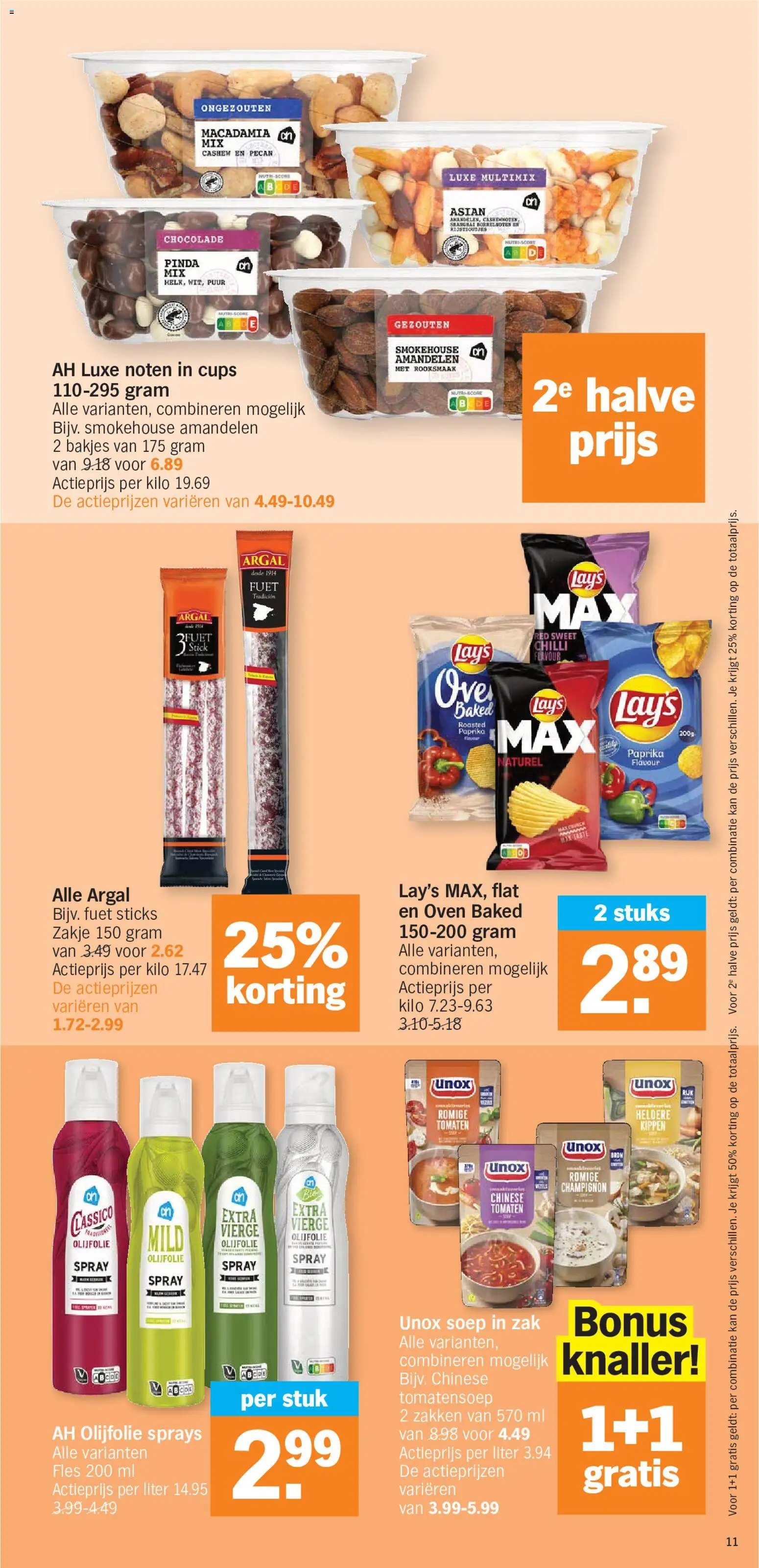 Albert Heijn folder van 27.07.2026 Albert Heijn Folder week / de la semaine 31