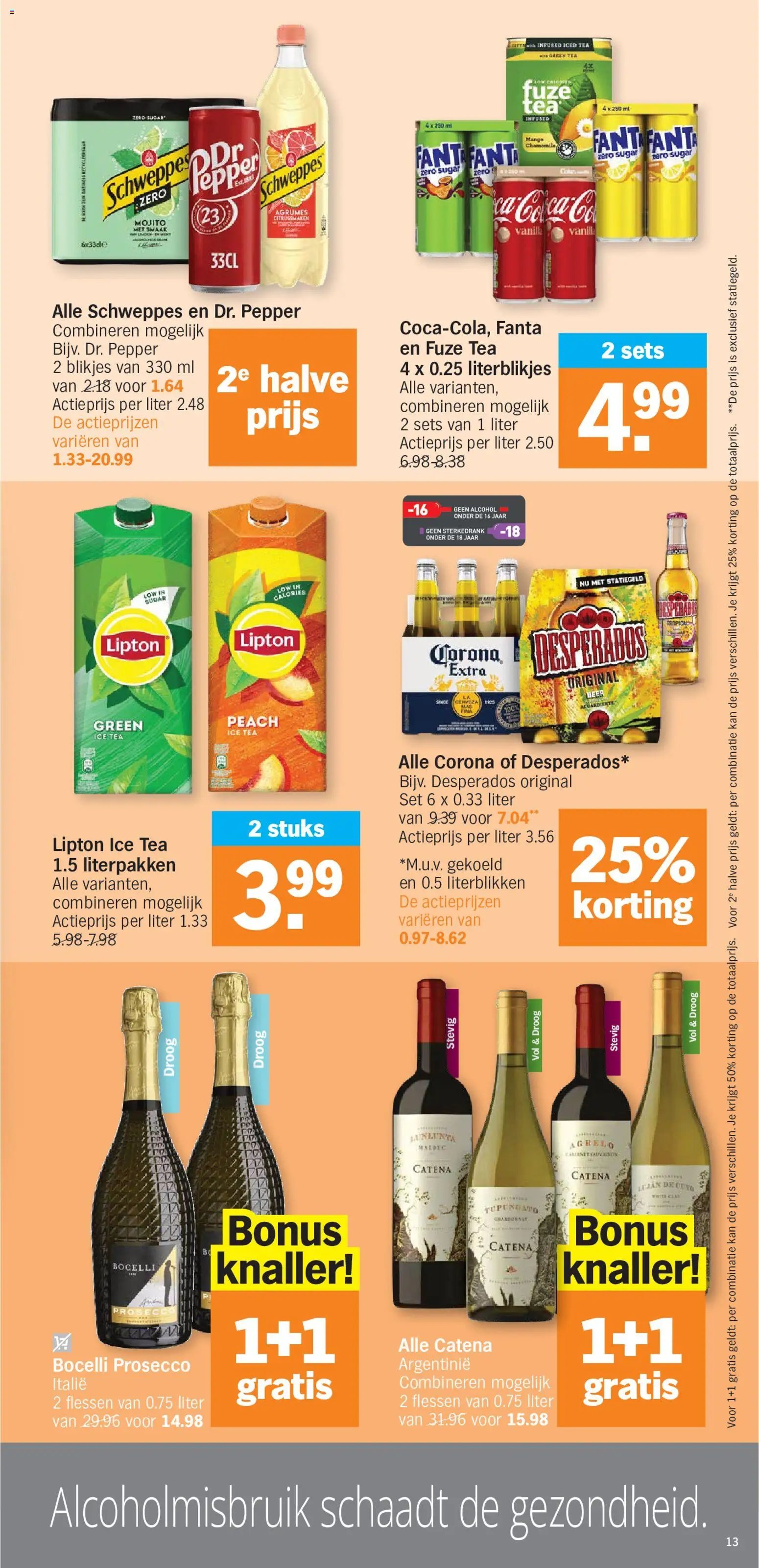 Albert Heijn folder van 27.07.2026 Albert Heijn Folder week / de la semaine 31