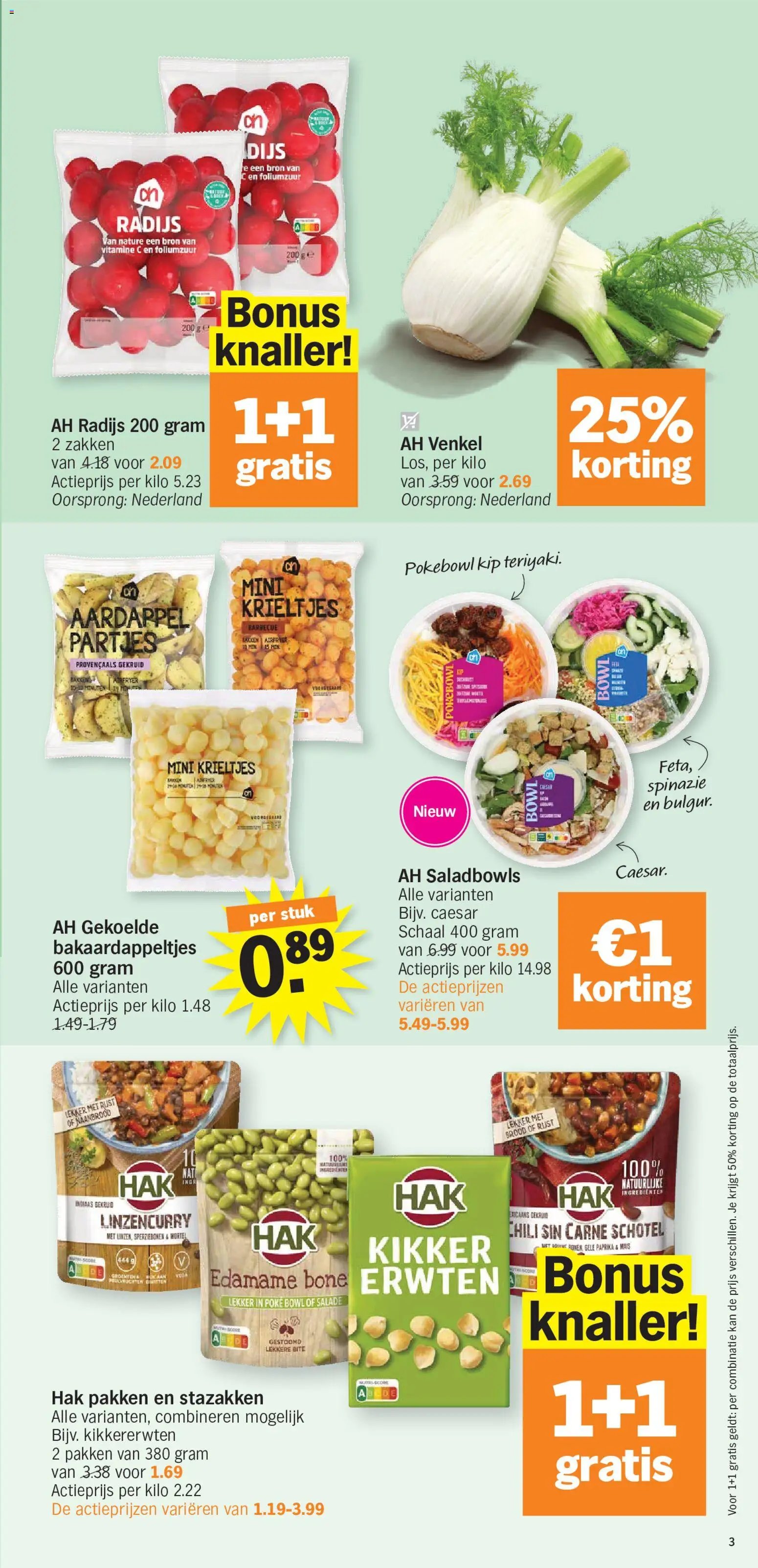 Albert Heijn folder van 27.07.2026 Albert Heijn Folder week / de la semaine 31