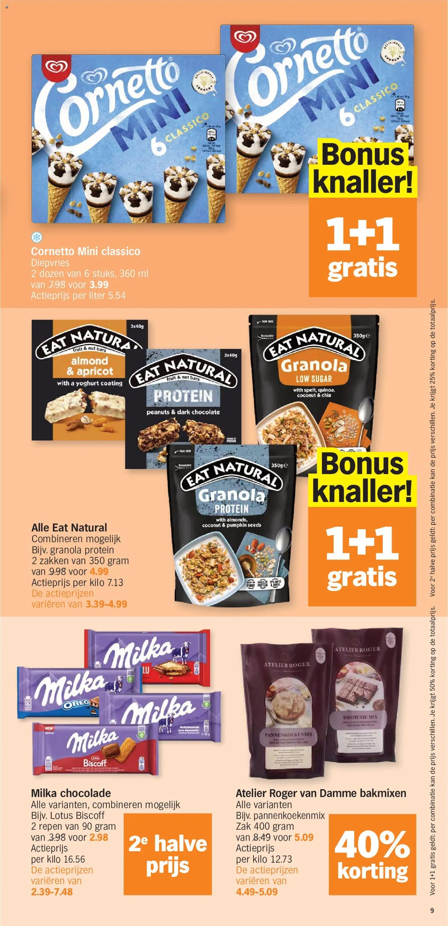 Albert Heijn folder van 27.07.2026 Albert Heijn Folder week / de la semaine 31
