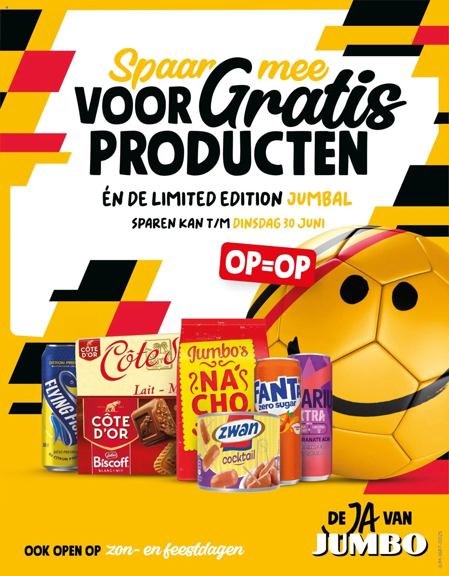 JUMBO folder van 10.06.2026 JUMBO Folder / Publicité