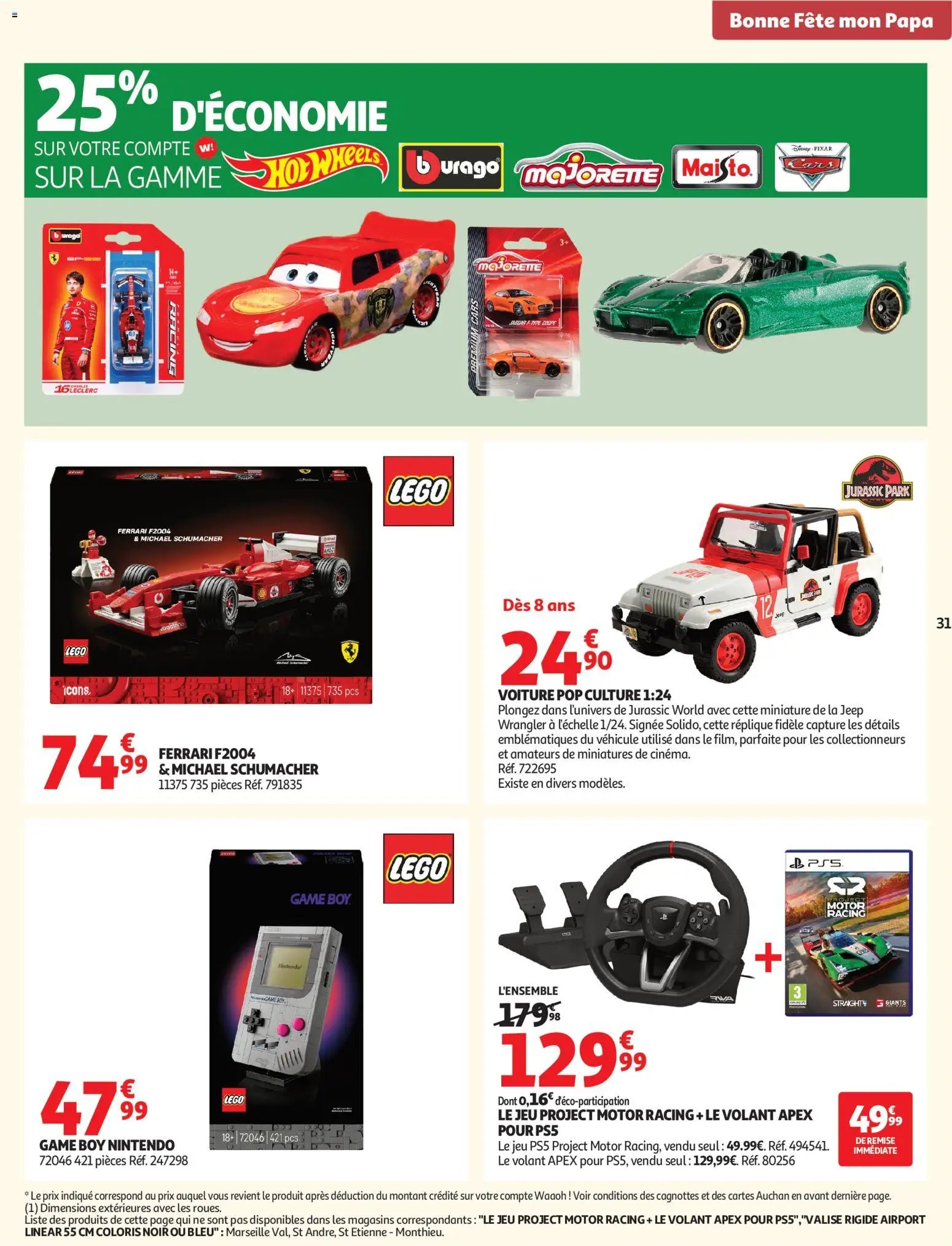 Auchan folder van 09.06.2026 Auchan Folder / Publicité