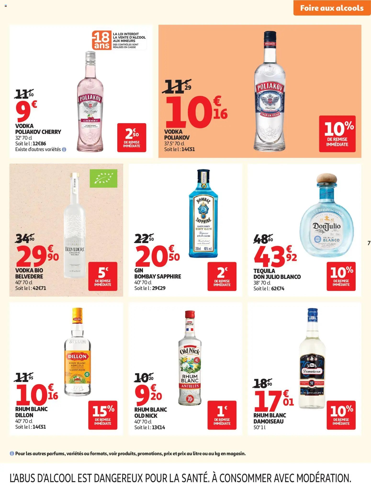 Auchan folder van 09.06.2026 Auchan Folder / Publicité