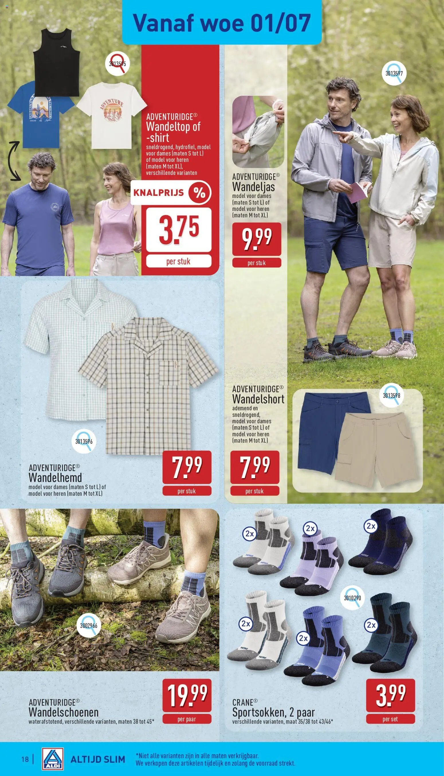 Aldi folder van 29.06.2026 Aldi Folder week 27