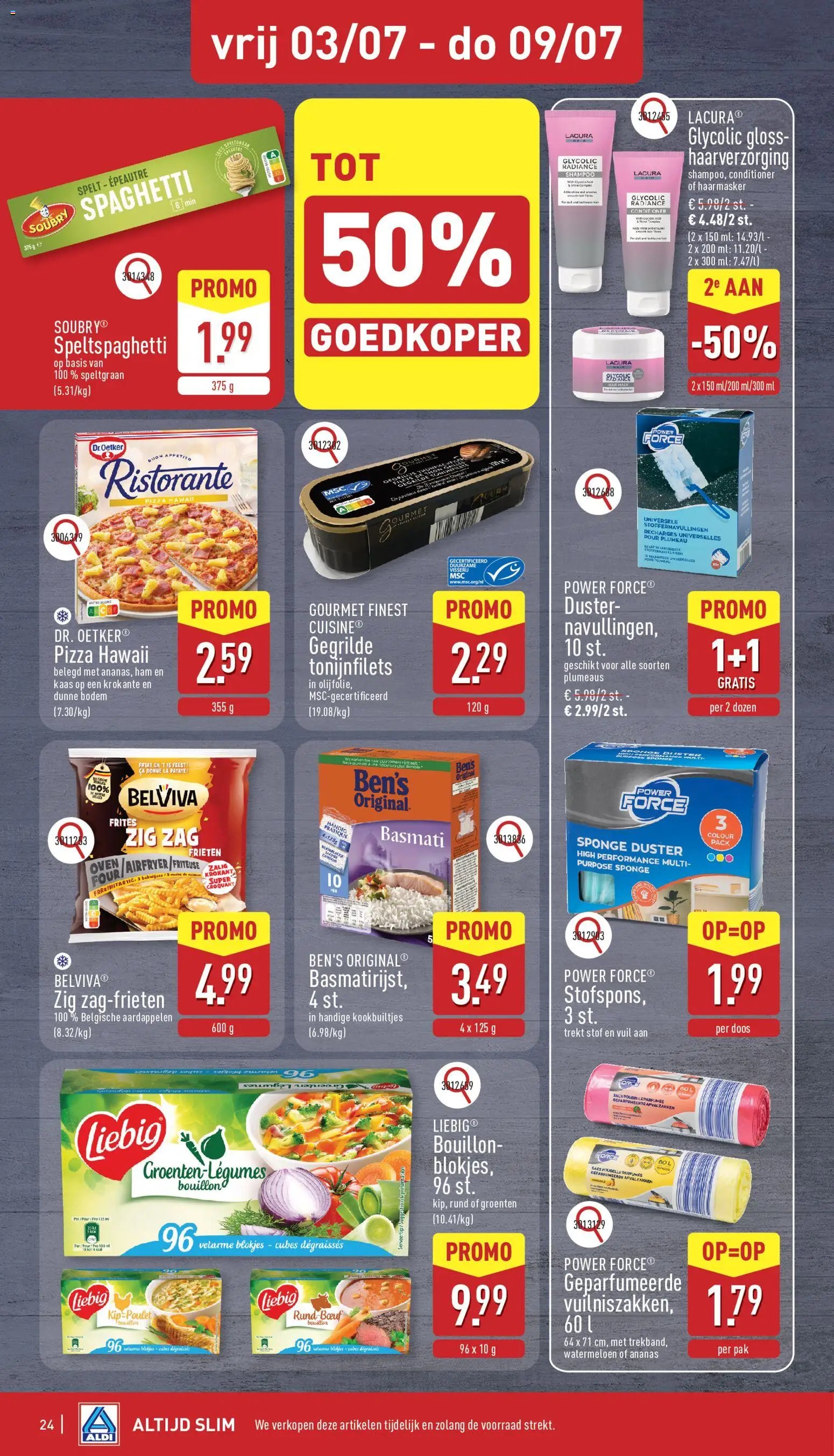 Aldi folder van 29.06.2026 Aldi Folder week 27