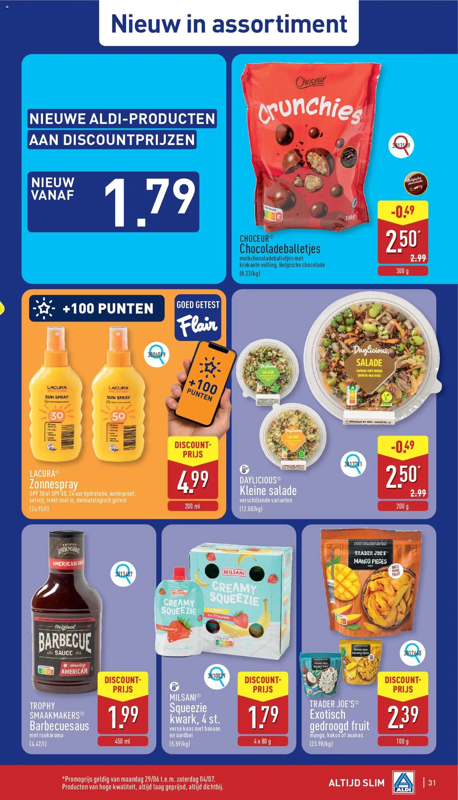 Aldi folder van 29.06.2026 Aldi Folder week 27