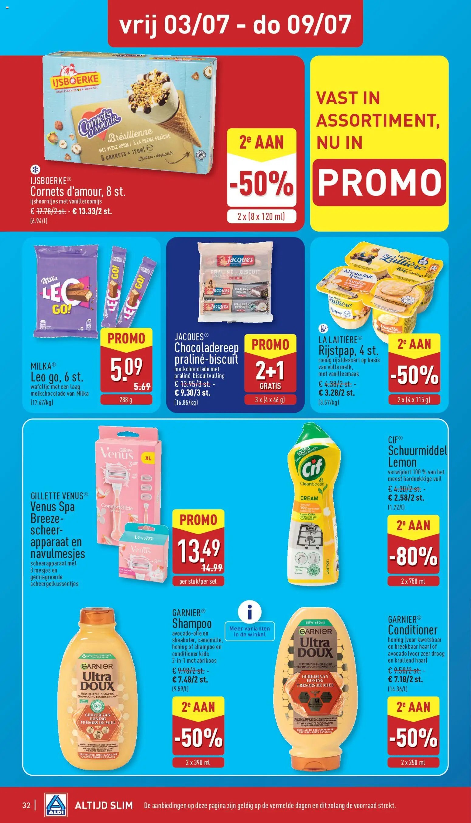 Aldi folder van 29.06.2026 Aldi Folder week 27