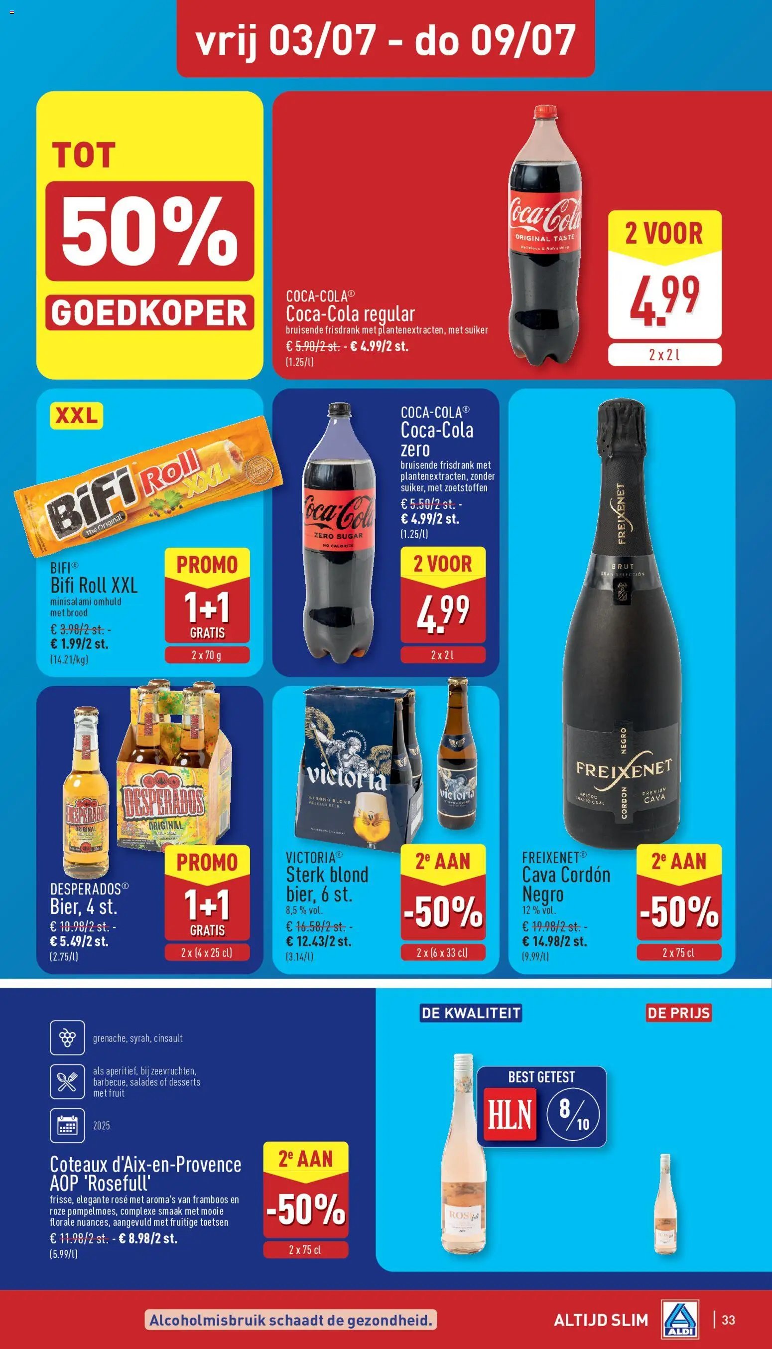 Aldi folder van 29.06.2026 Aldi Folder week 27
