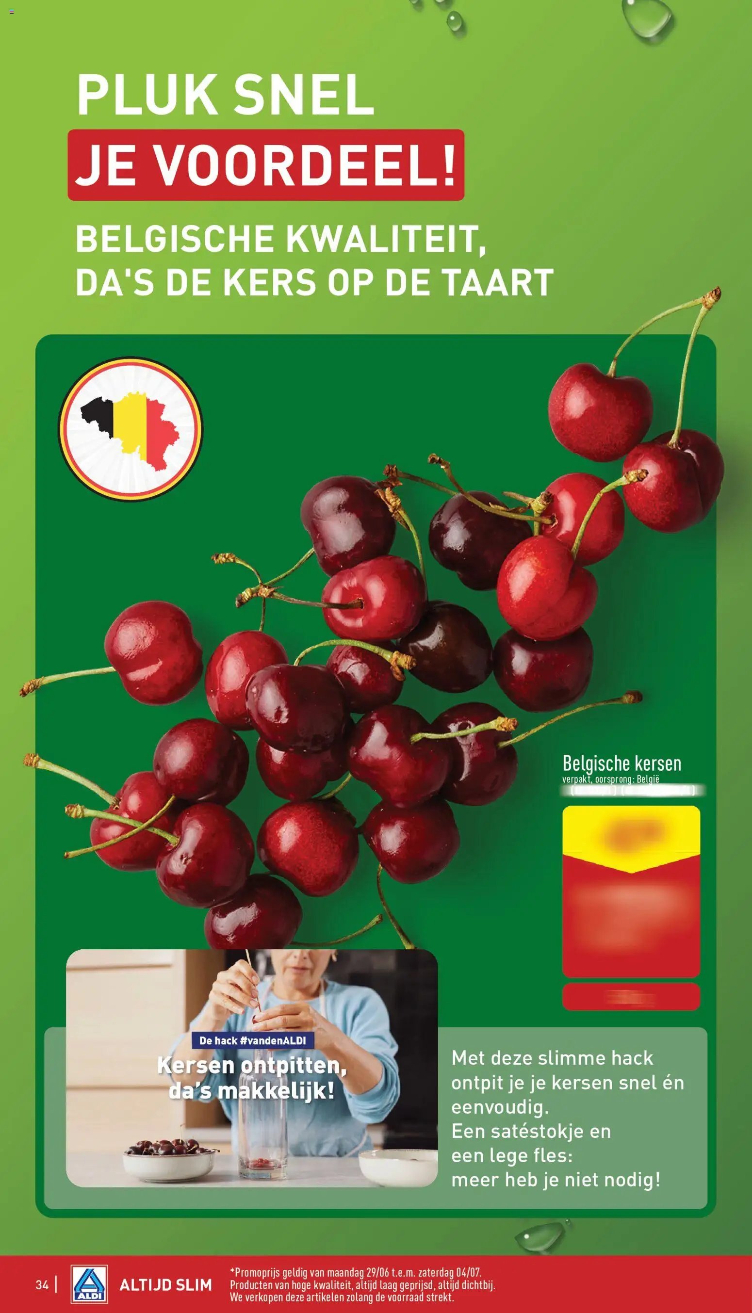 Aldi folder van 29.06.2026 Aldi Folder week 27