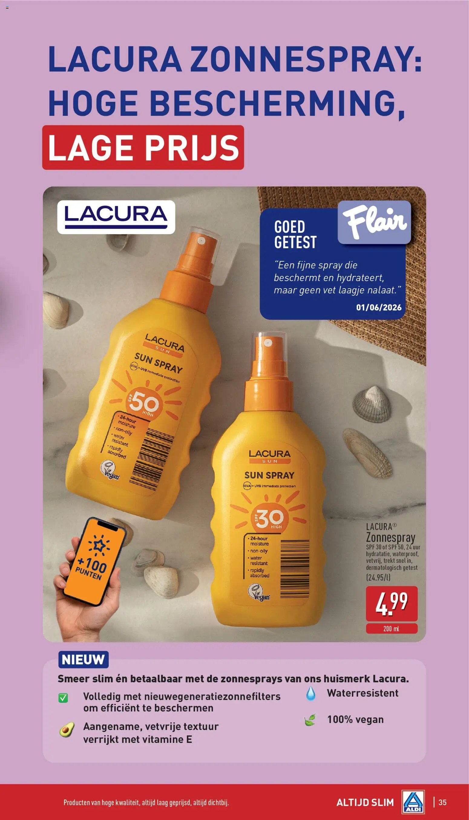Aldi folder van 29.06.2026 Aldi Folder week 27