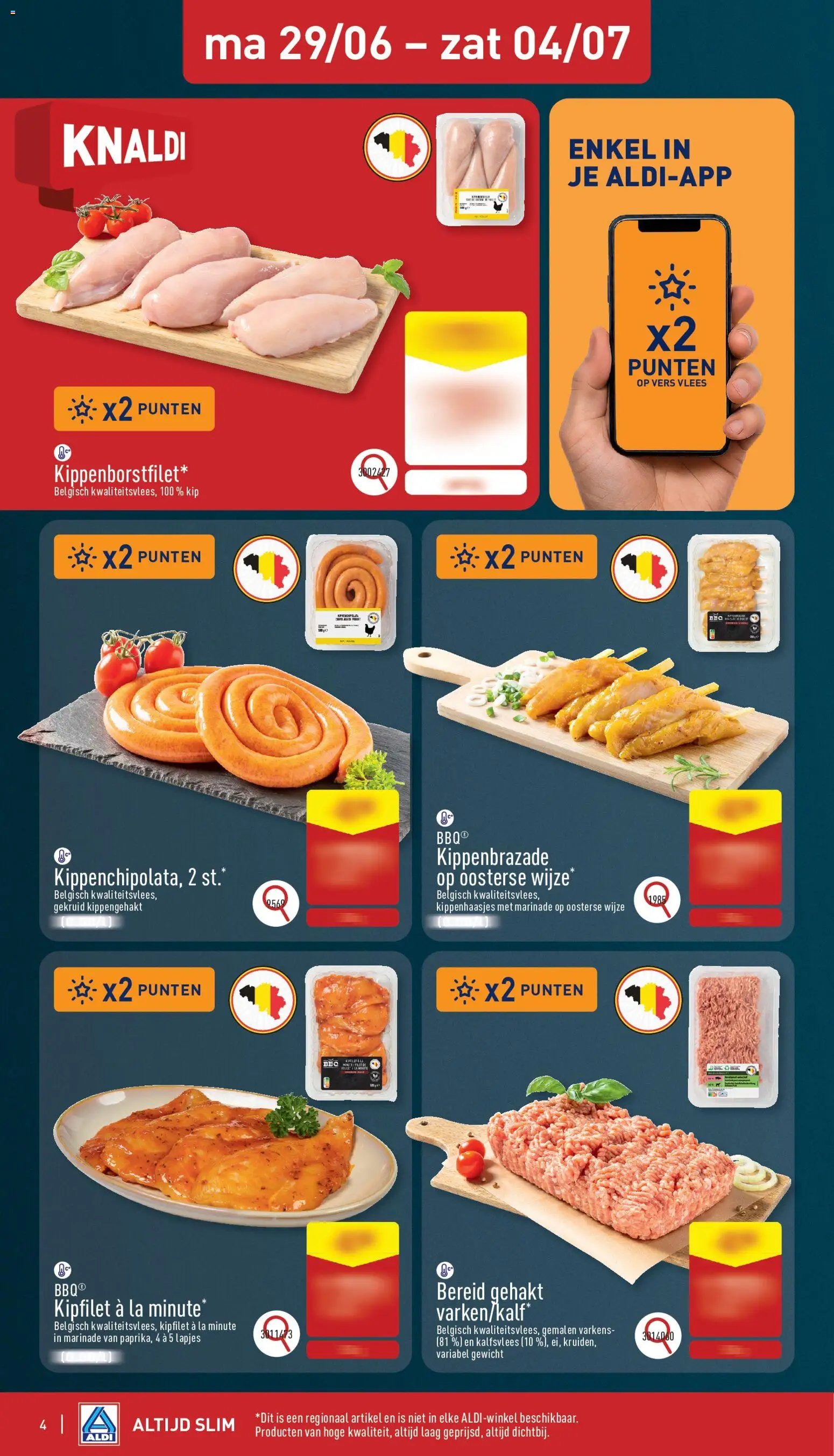 Aldi folder van 29.06.2026 Aldi Folder week 27