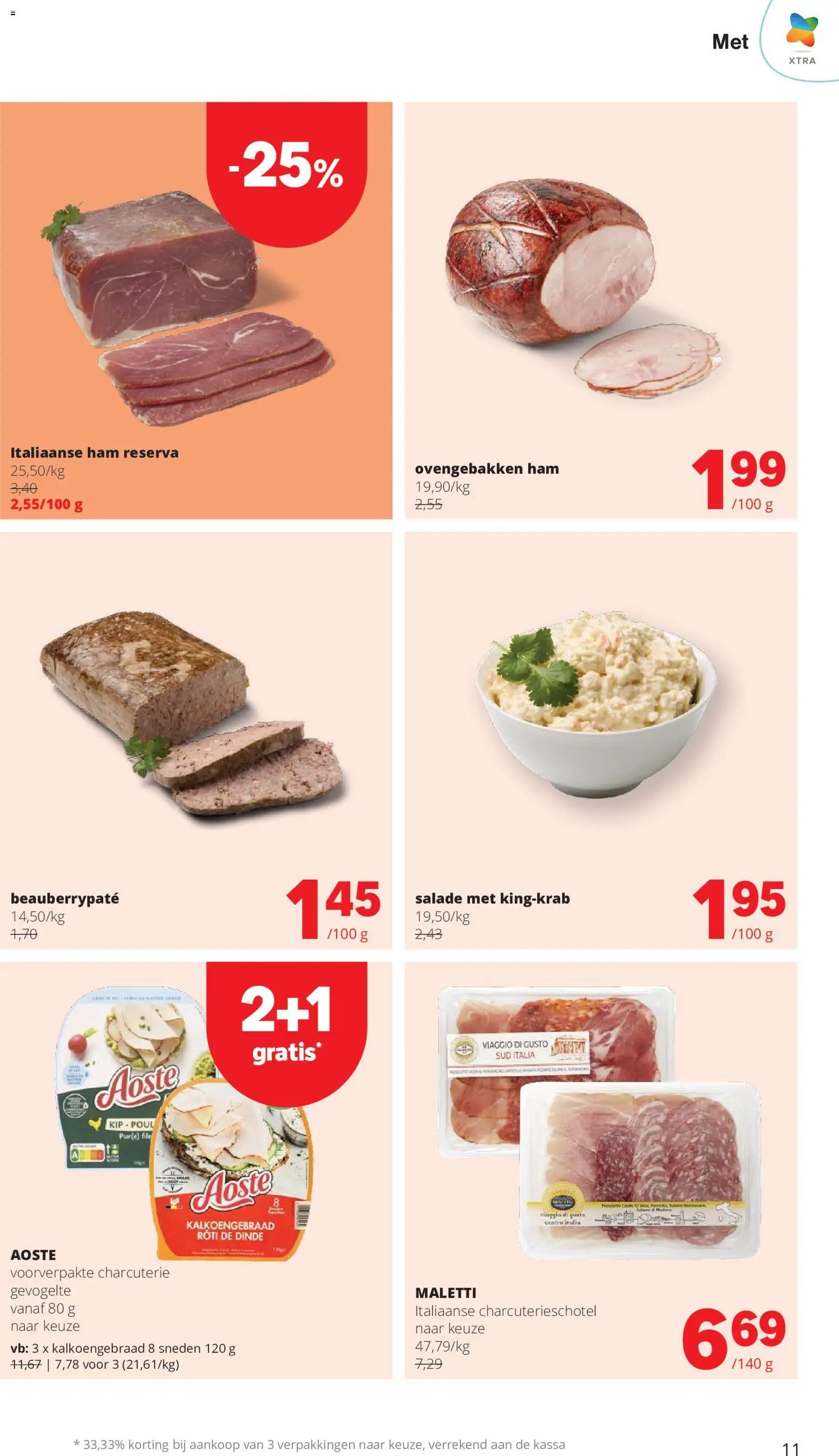 Spar Express folder van 18.06.2026 Spar Express Folder