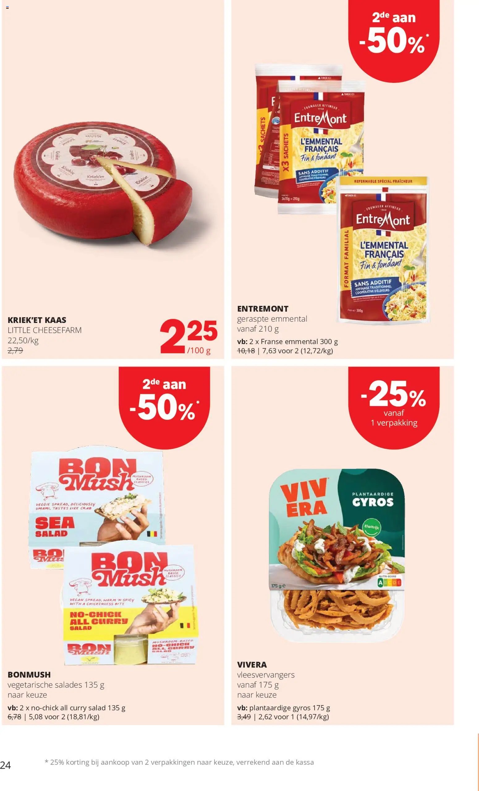 Spar Express folder van 18.06.2026 Spar Express Folder
