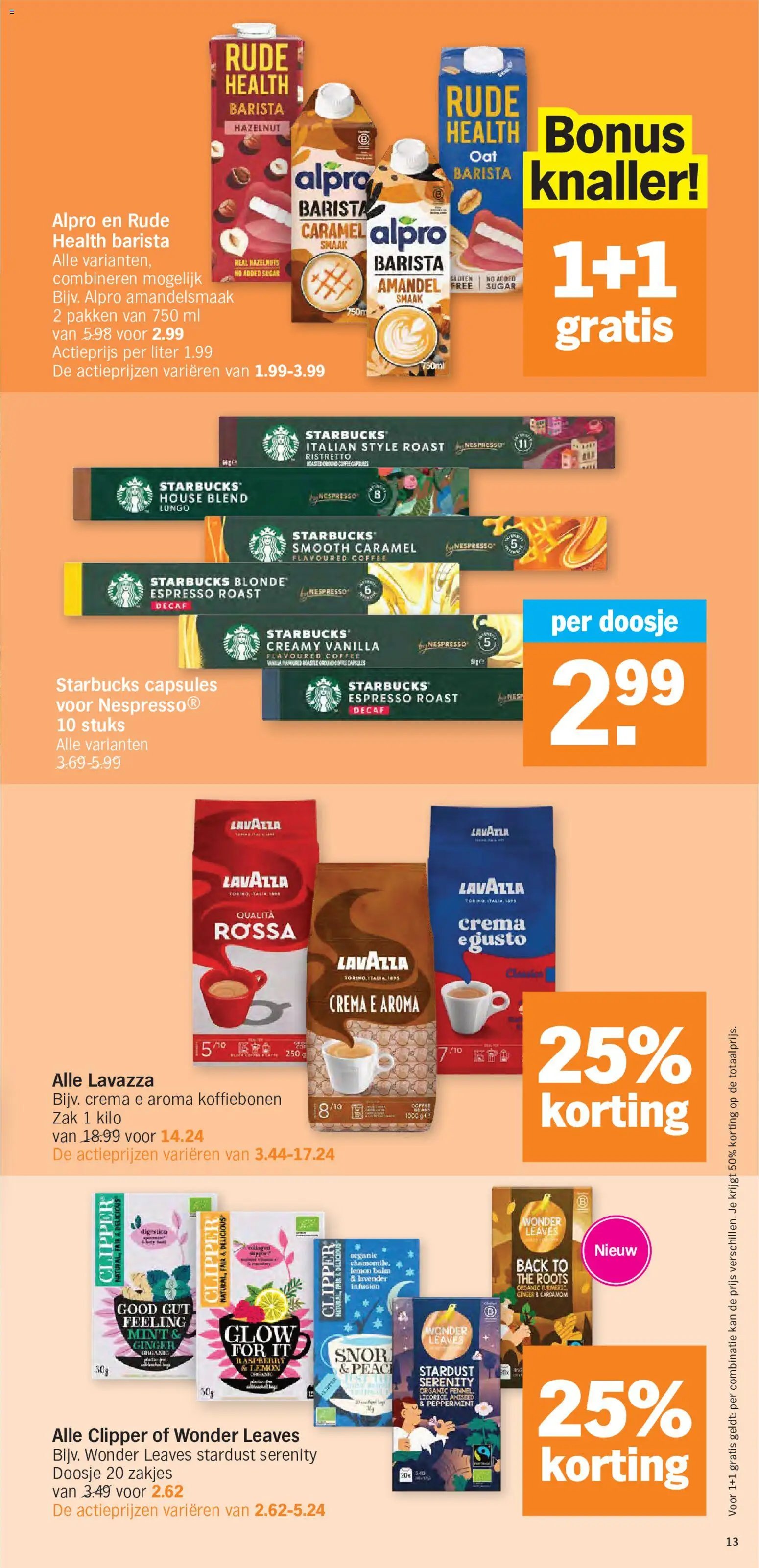 Albert Heijn folder van 28.09.2026 Albert Heijn Folder week / de la semaine 40