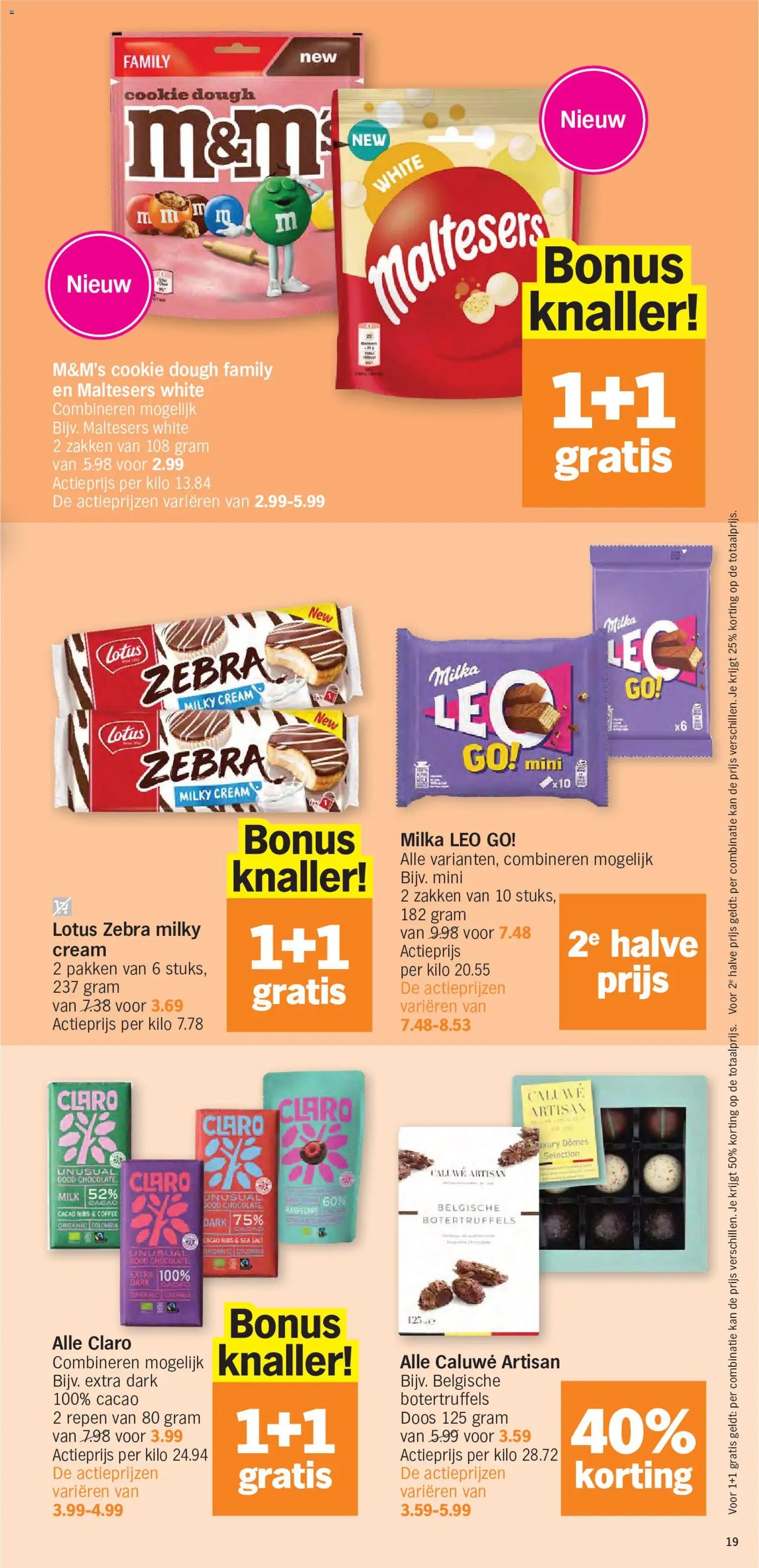 Albert Heijn folder van 28.09.2026 Albert Heijn Folder week / de la semaine 40