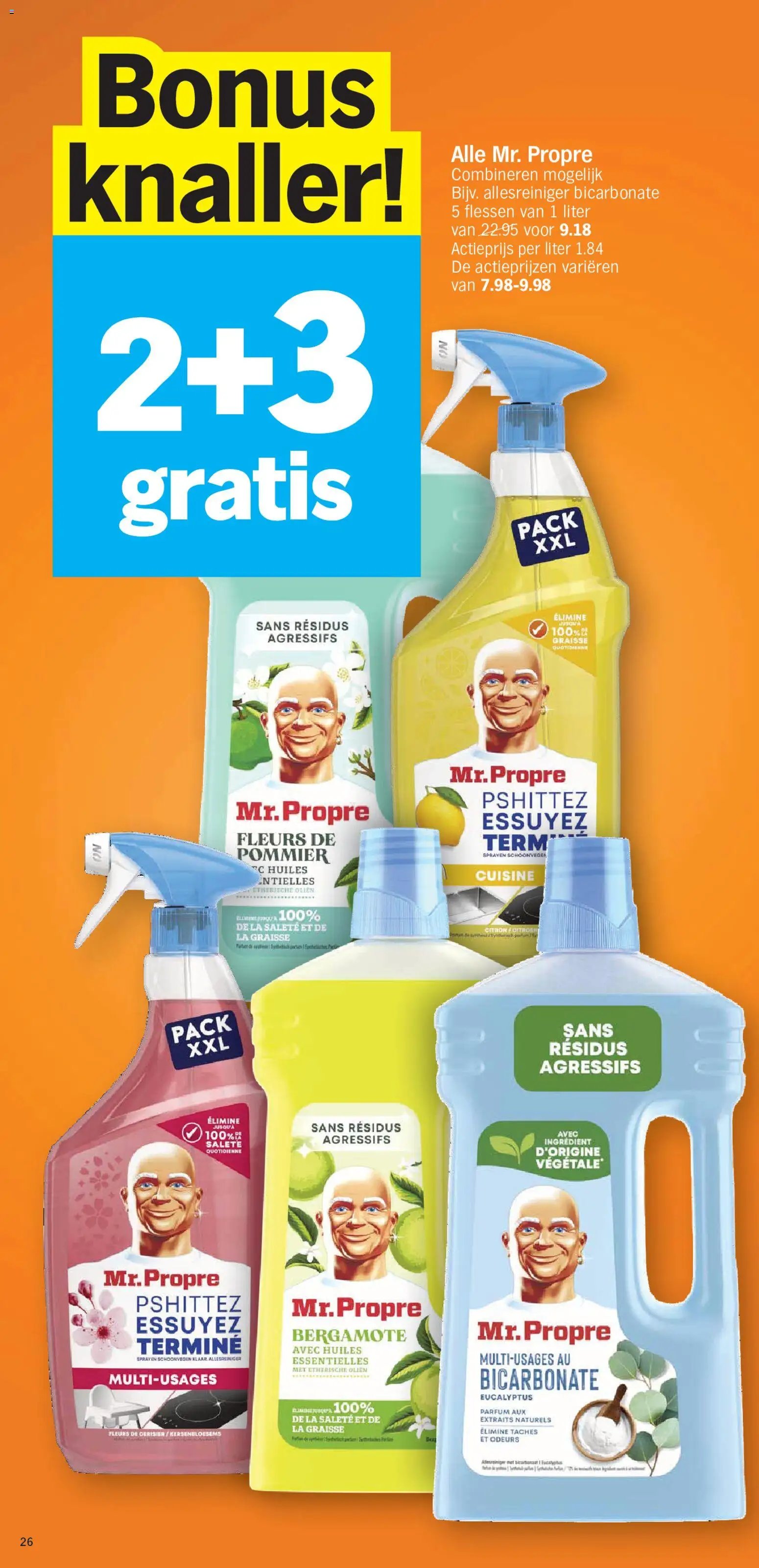 Albert Heijn folder van 28.09.2026 Albert Heijn Folder week / de la semaine 40