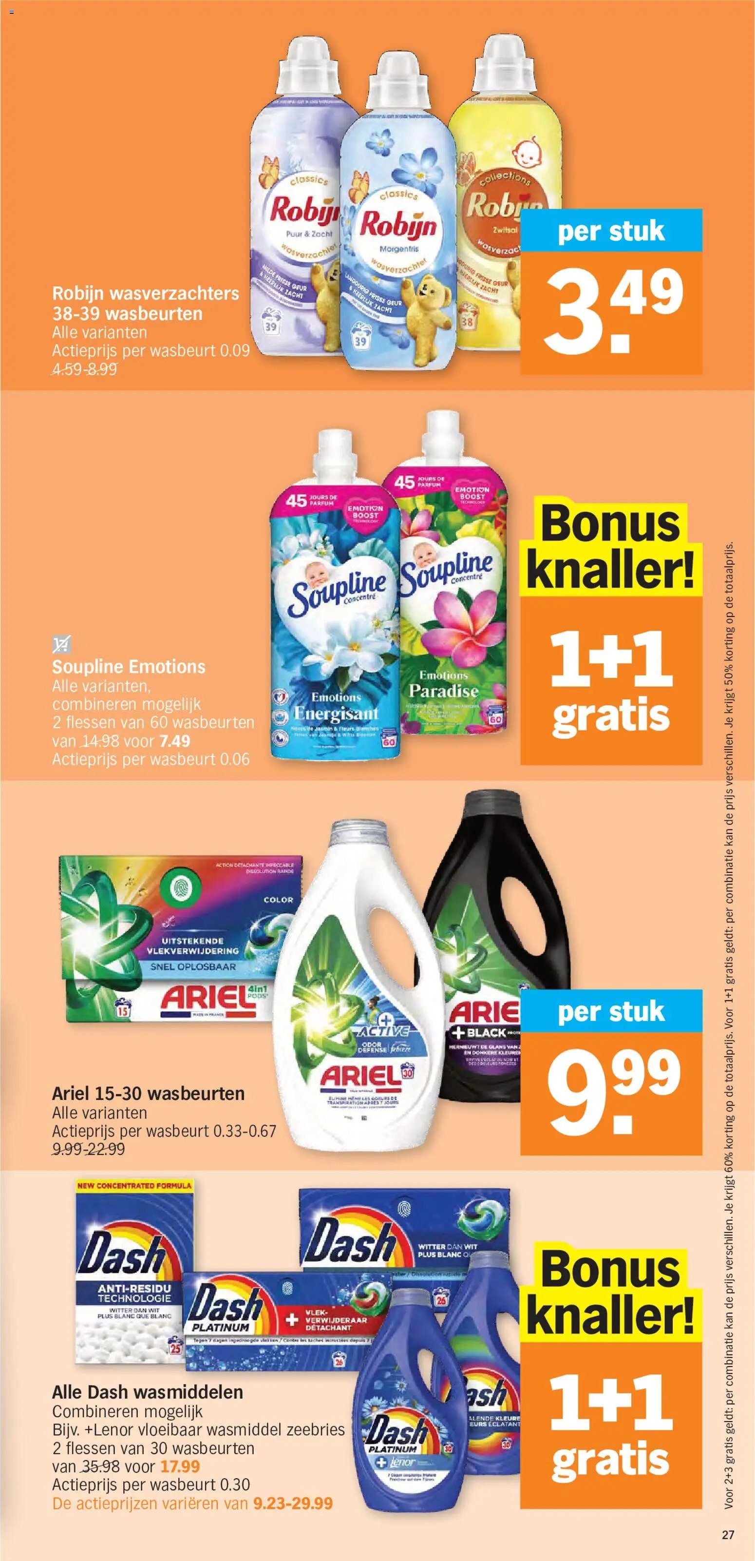 Albert Heijn folder van 28.09.2026 Albert Heijn Folder week / de la semaine 40