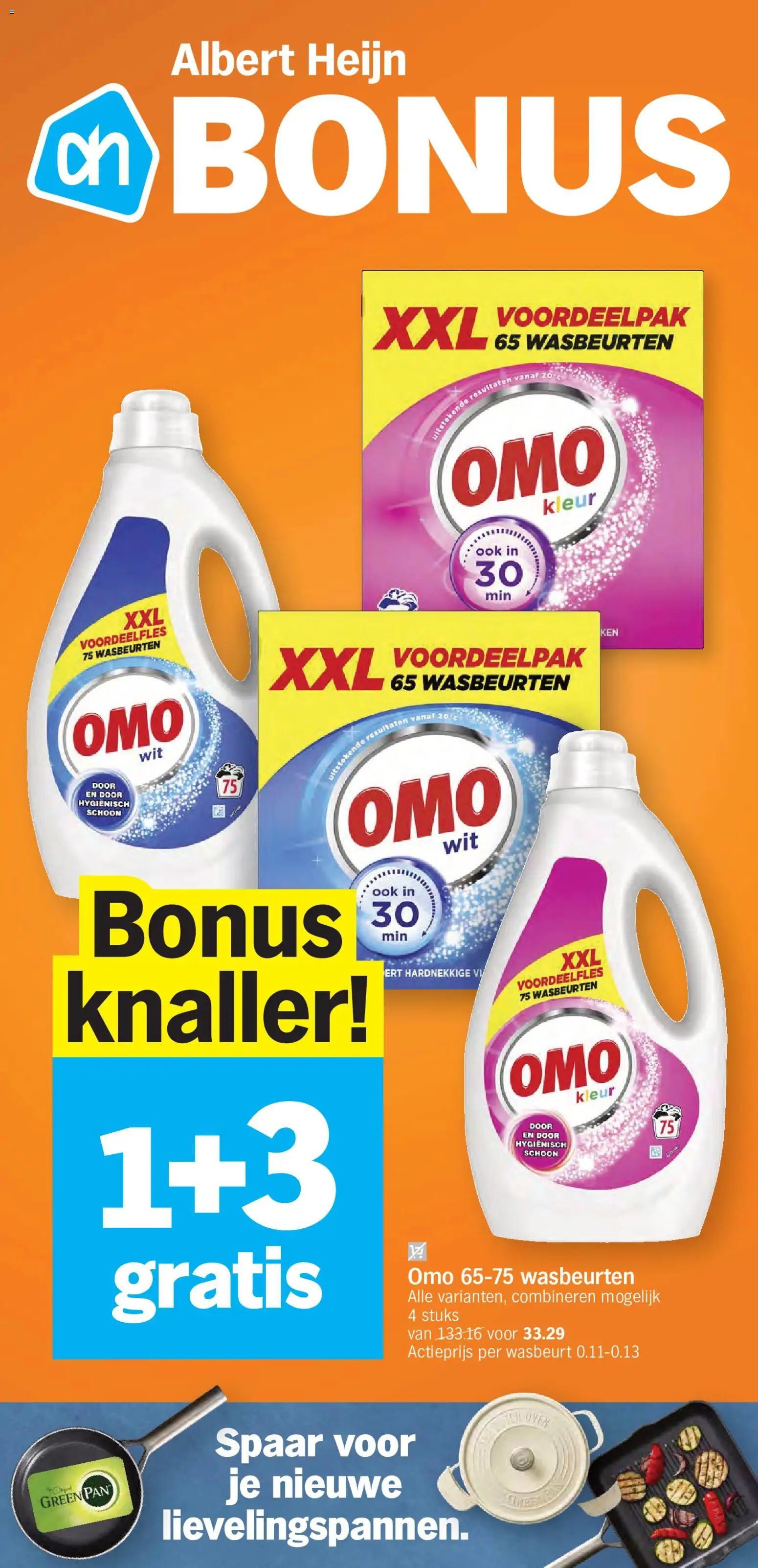 Albert Heijn folder van 28.09.2026 Albert Heijn Folder week / de la semaine 40