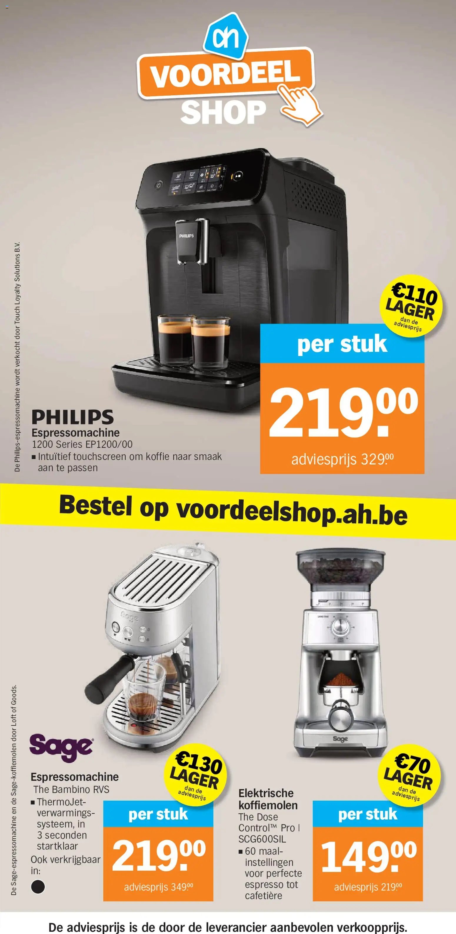 Albert Heijn folder van 28.09.2026 Albert Heijn Folder week / de la semaine 40