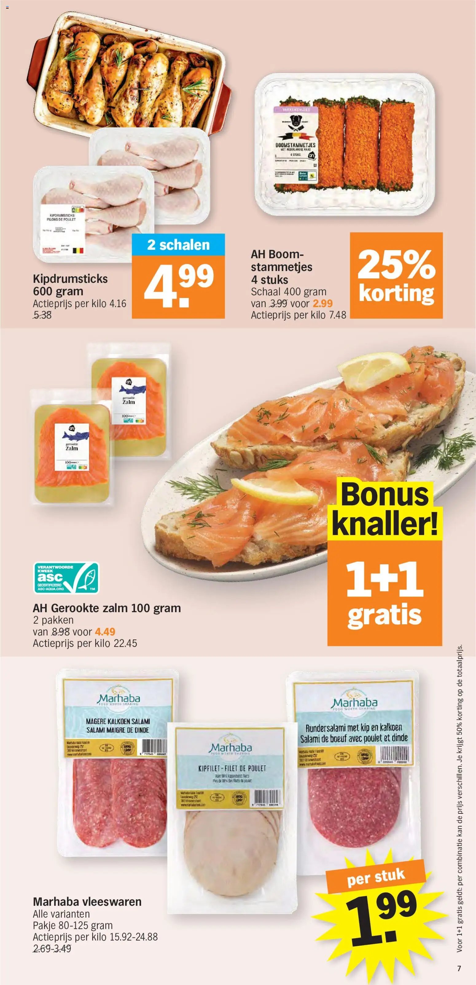 Albert Heijn folder van 28.09.2026 Albert Heijn Folder week / de la semaine 40
