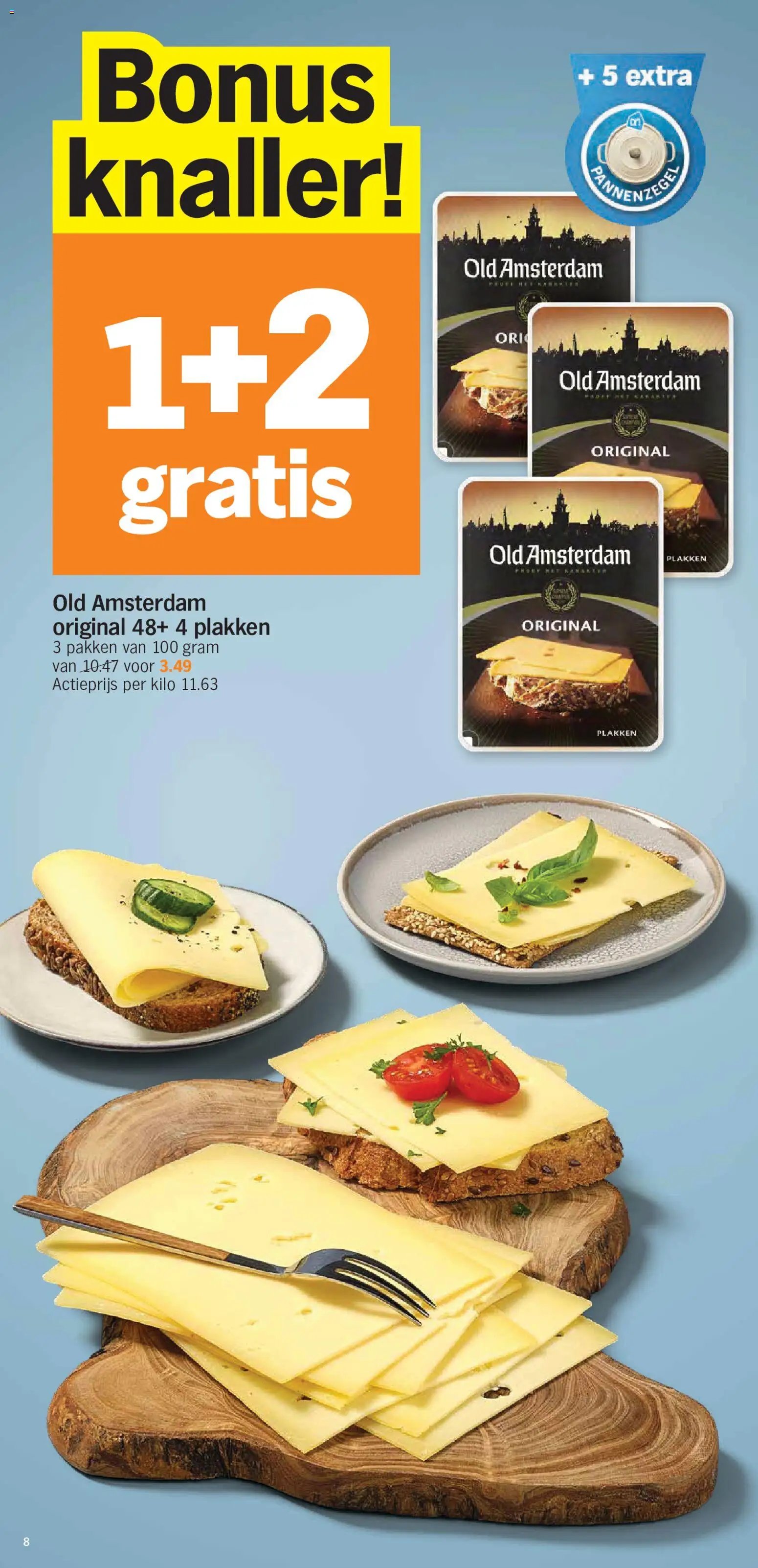 Albert Heijn folder van 28.09.2026 Albert Heijn Folder week / de la semaine 40