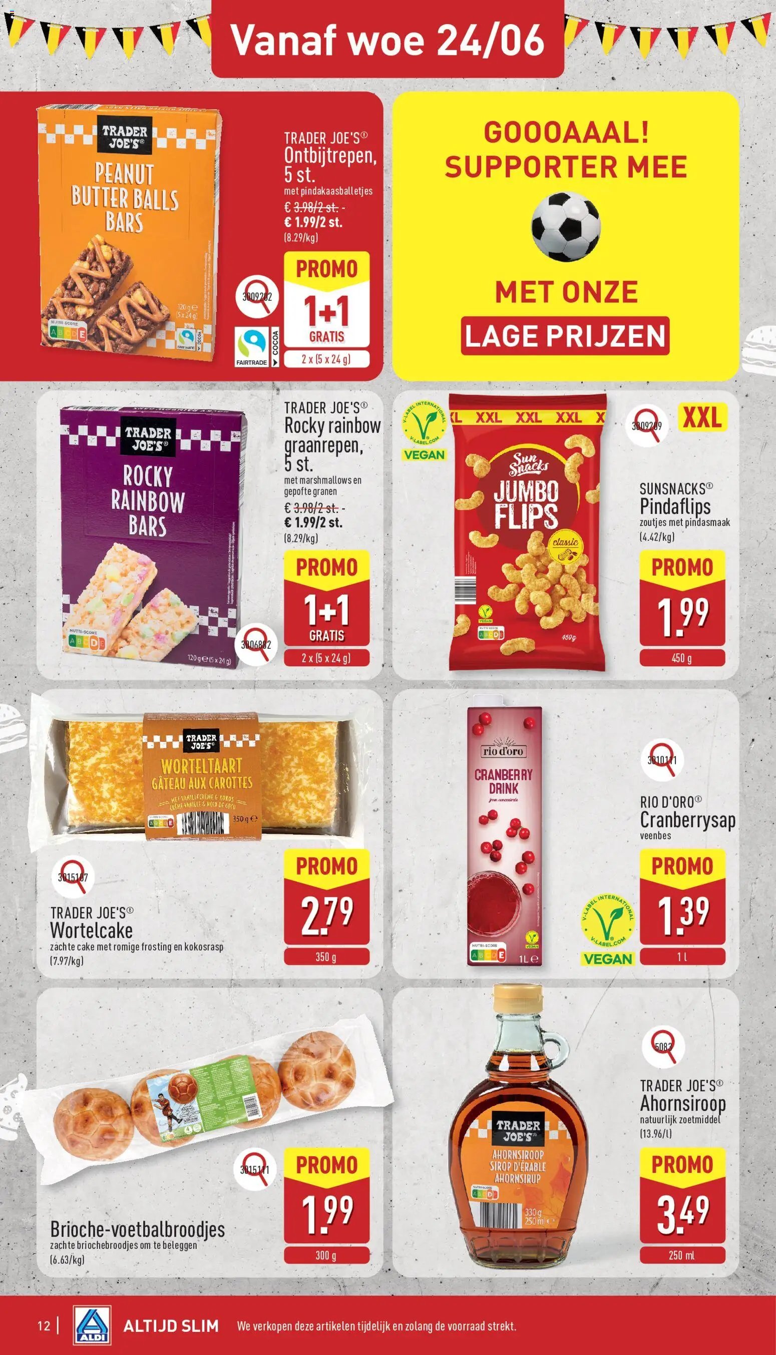 Aldi catalogue à partir du 22.06.2026 Aldi Folder week 26