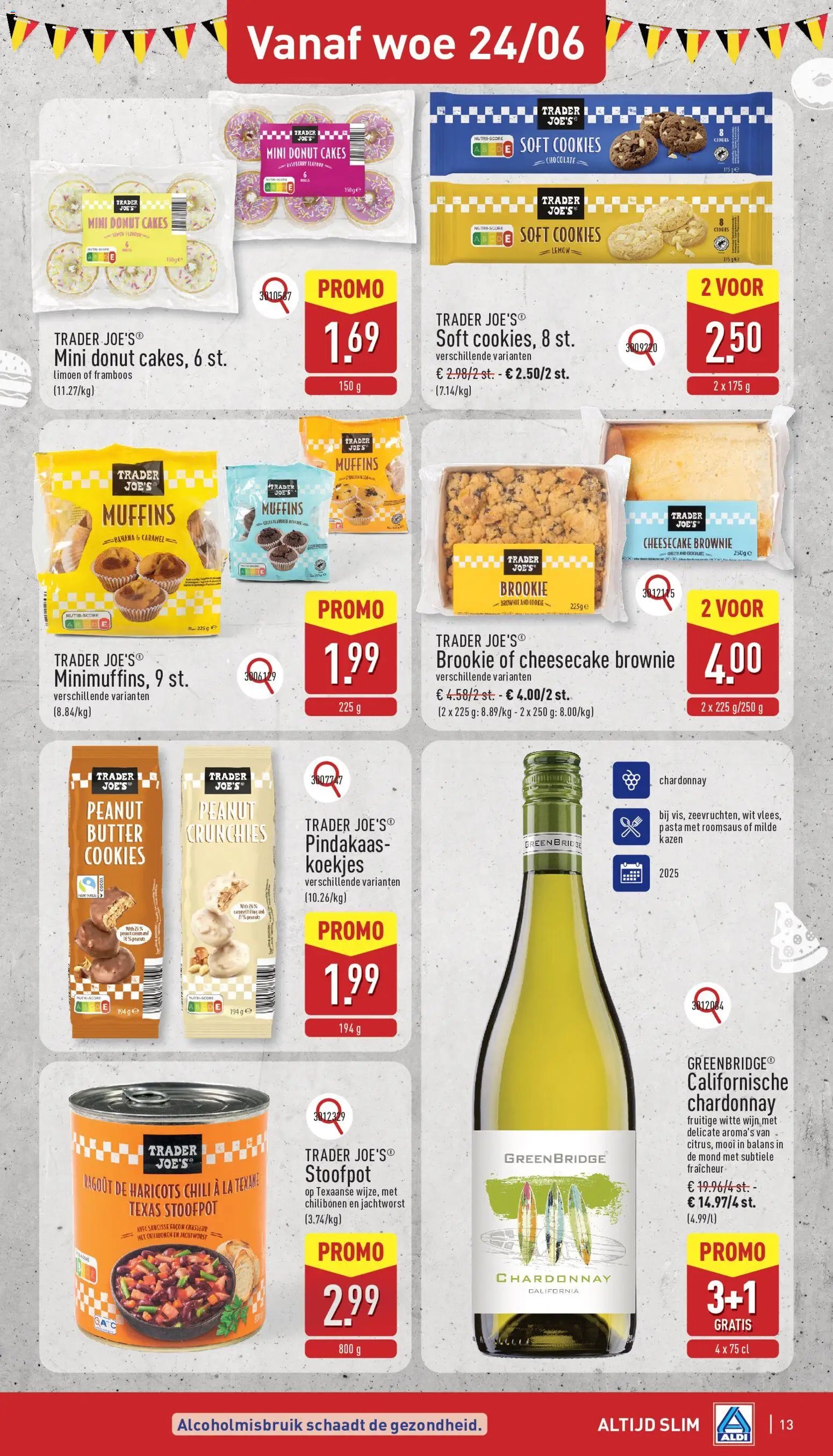 Aldi catalogue à partir du 22.06.2026 Aldi Folder week 26