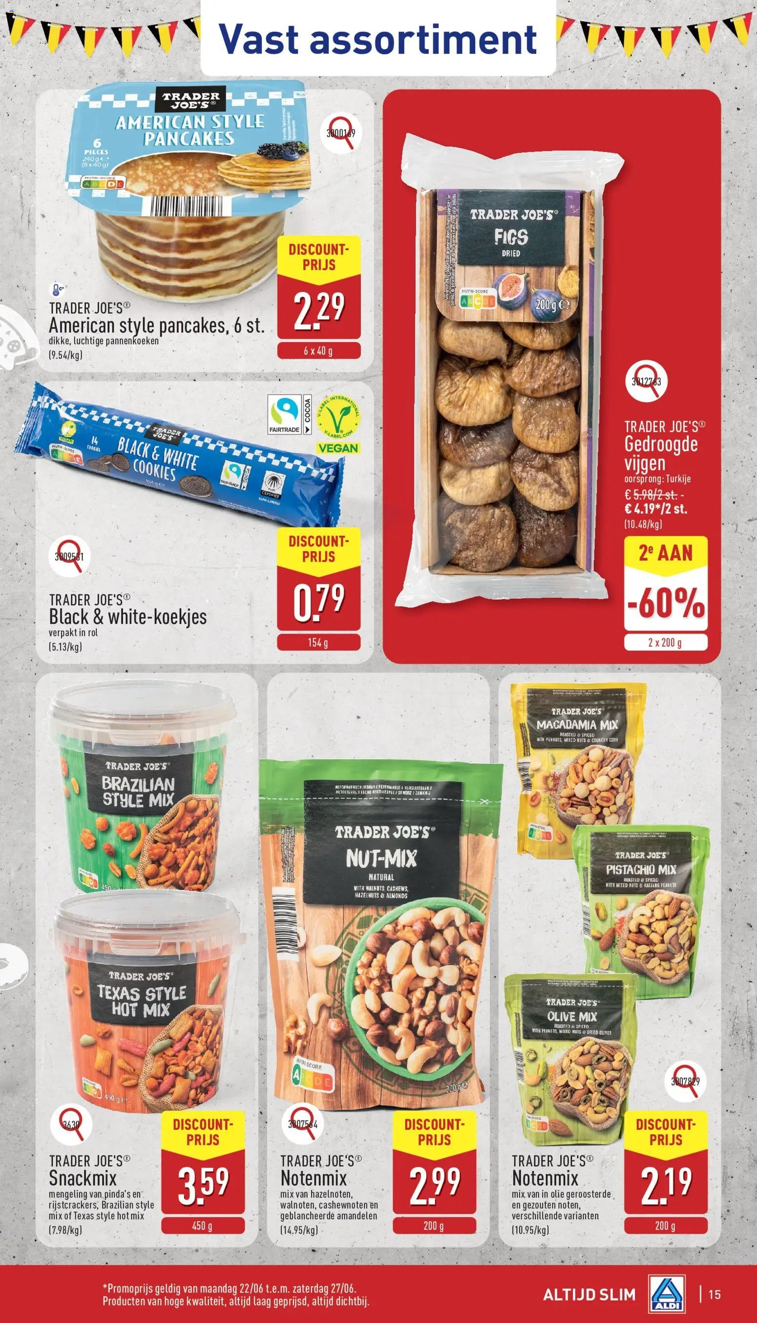 Aldi catalogue à partir du 22.06.2026 Aldi Folder week 26