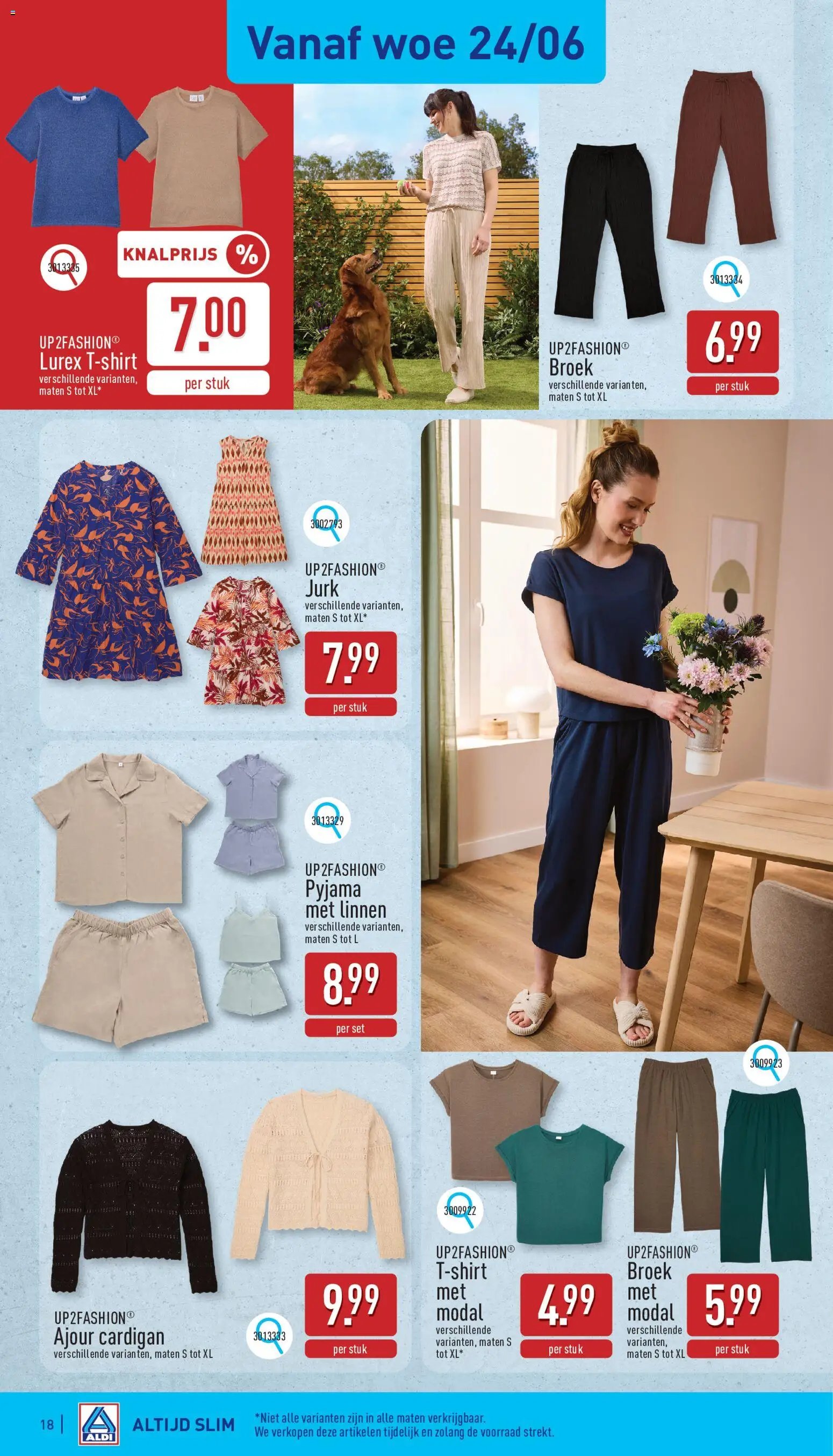 Aldi catalogue à partir du 22.06.2026 Aldi Folder week 26