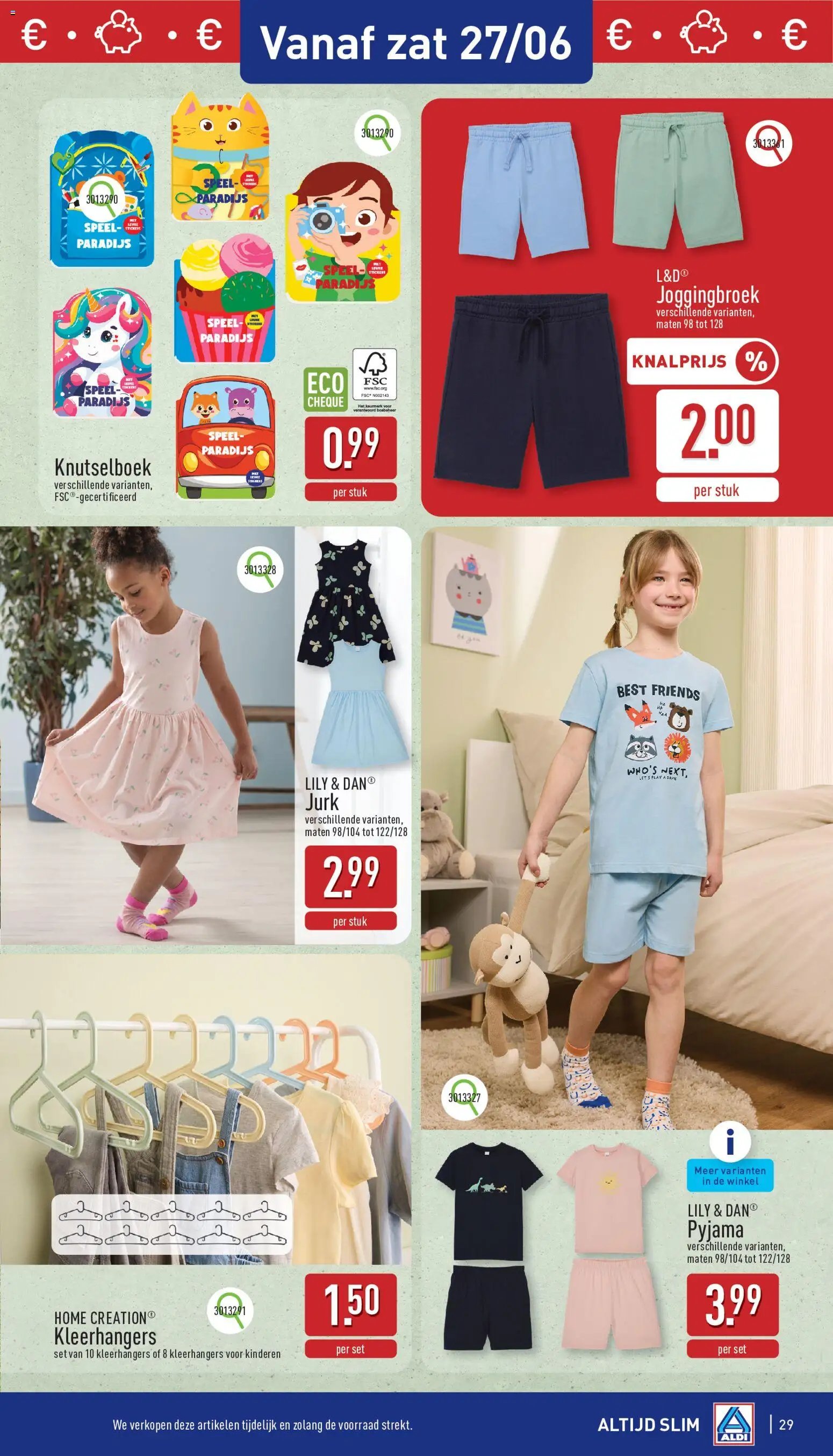 Aldi catalogue à partir du 22.06.2026 Aldi Folder week 26
