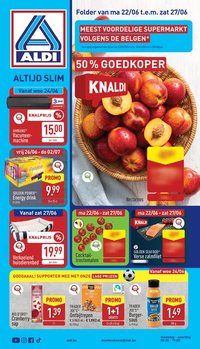Aldi catalogue à partir du 22.06.2026 Aldi Folder week 26