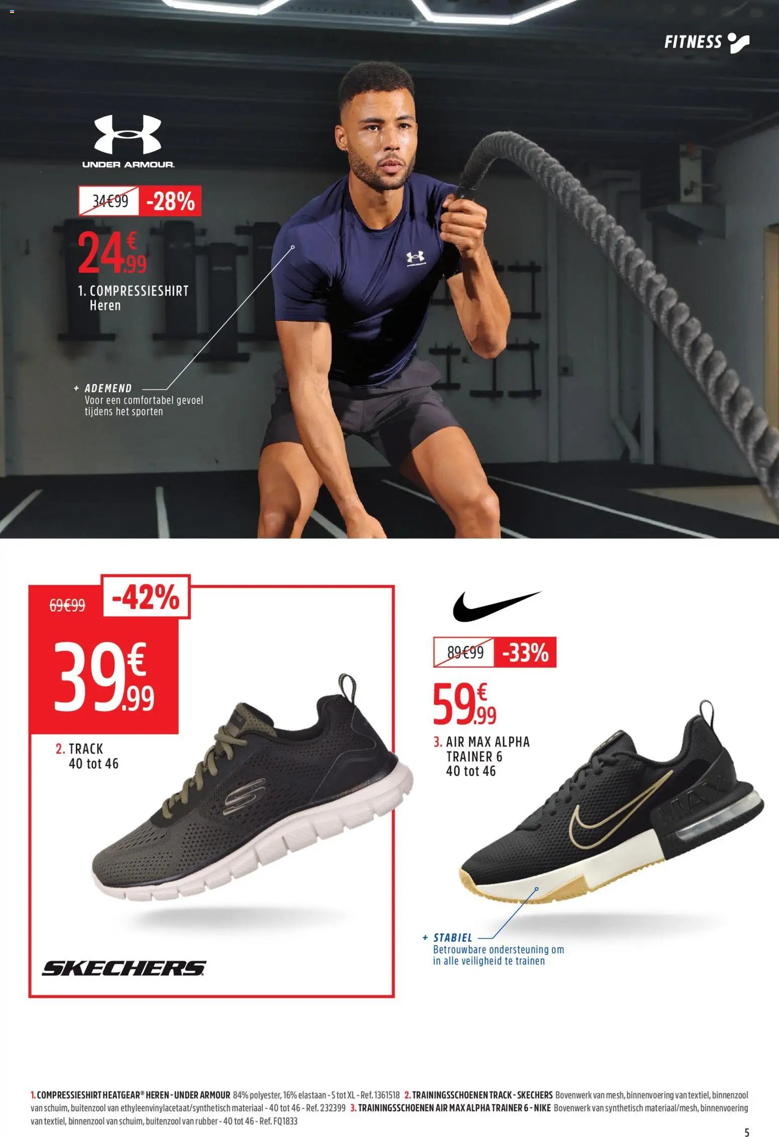 Intersport folder van 08.03.2026 Intersport Folder Herent