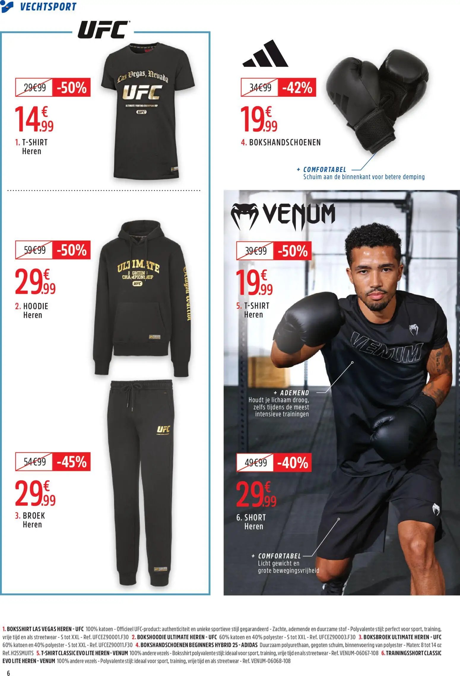 Intersport folder van 08.03.2026 Intersport Folder Herent