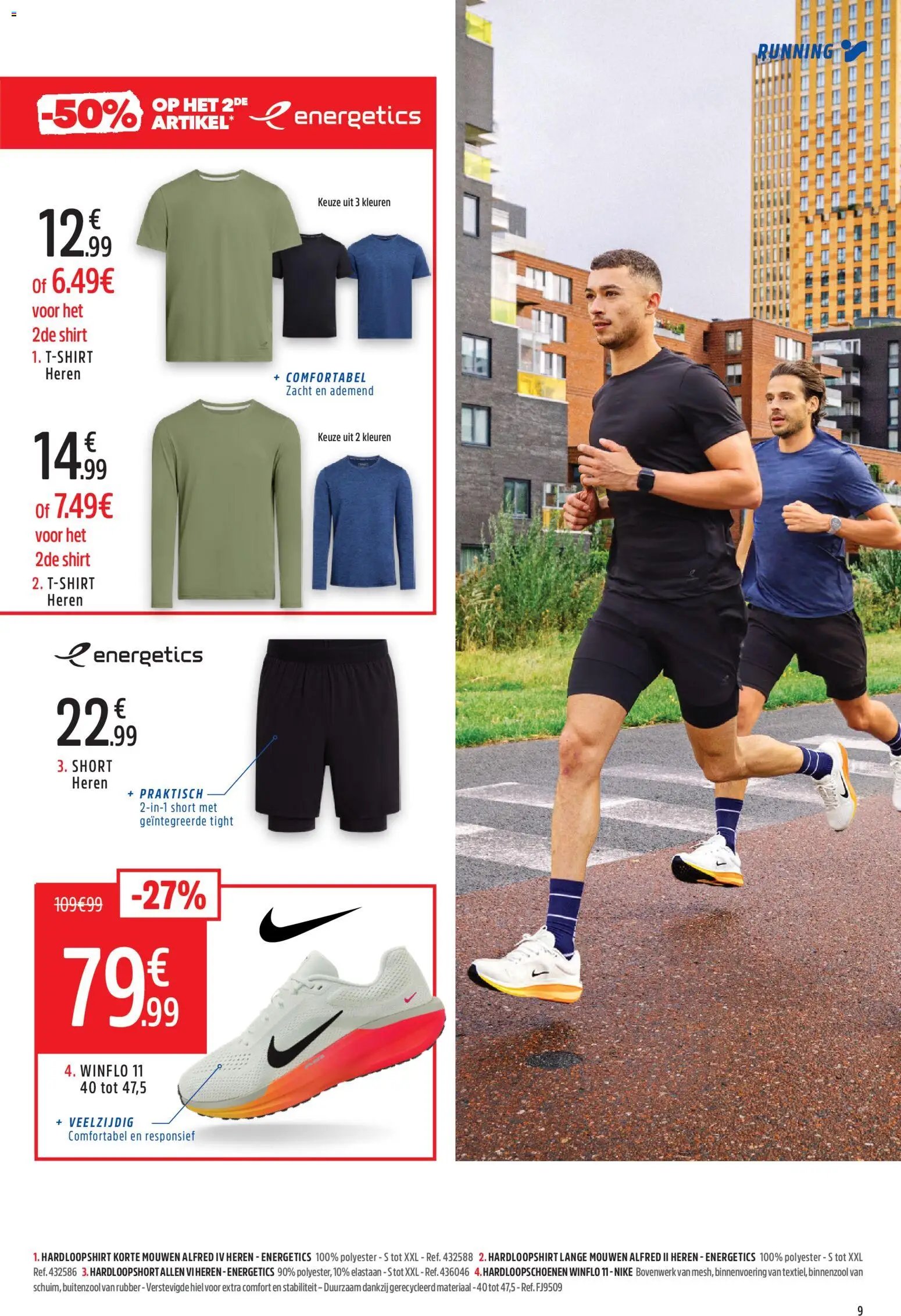 Intersport folder van 08.03.2026 Intersport Folder Herent