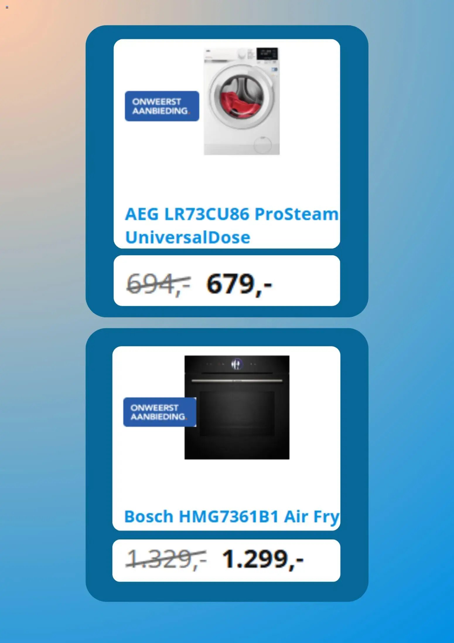 Coolblue folder van 04.03.2026 Coolblue Folder / Publicité