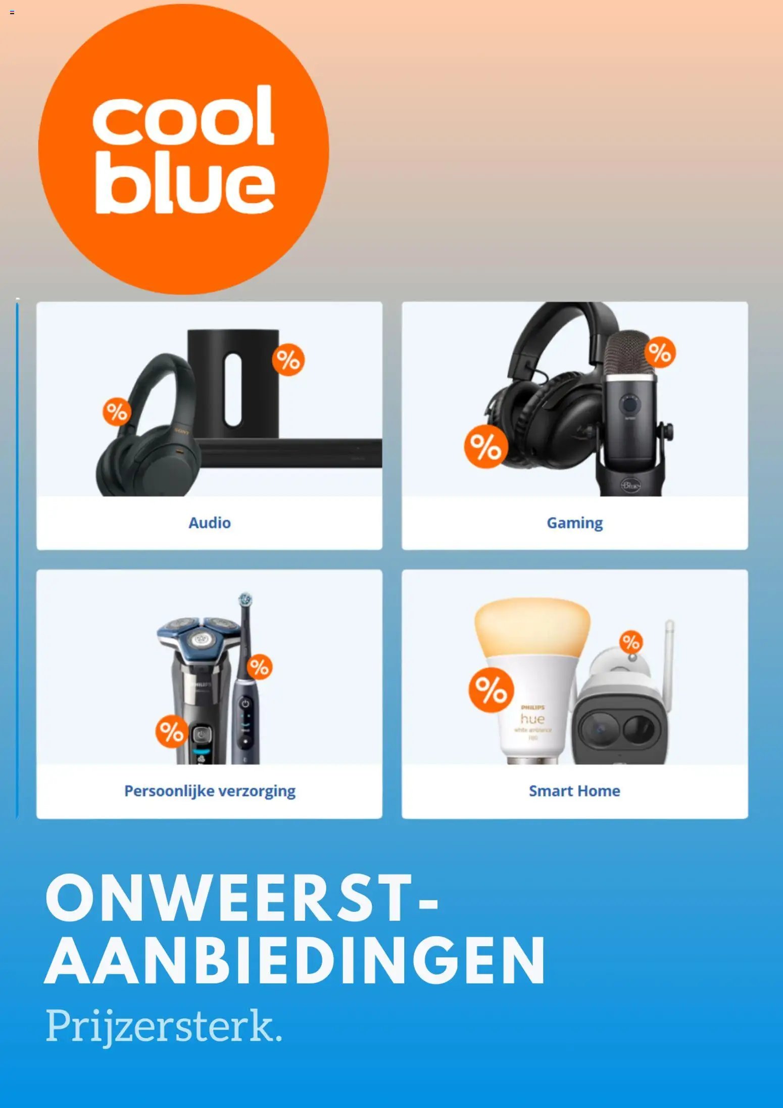 Coolblue folder van 04.03.2026 Coolblue Folder / Publicité