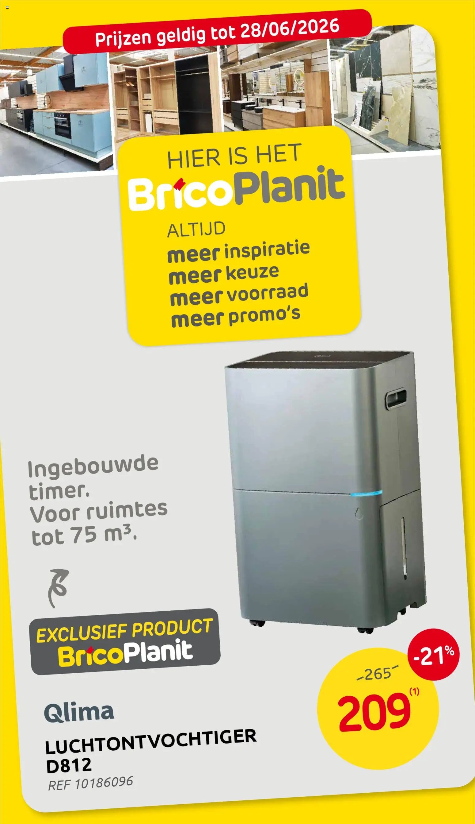 Brico Plan-it folder van 10.06.2026 Brico Plan-it Folder