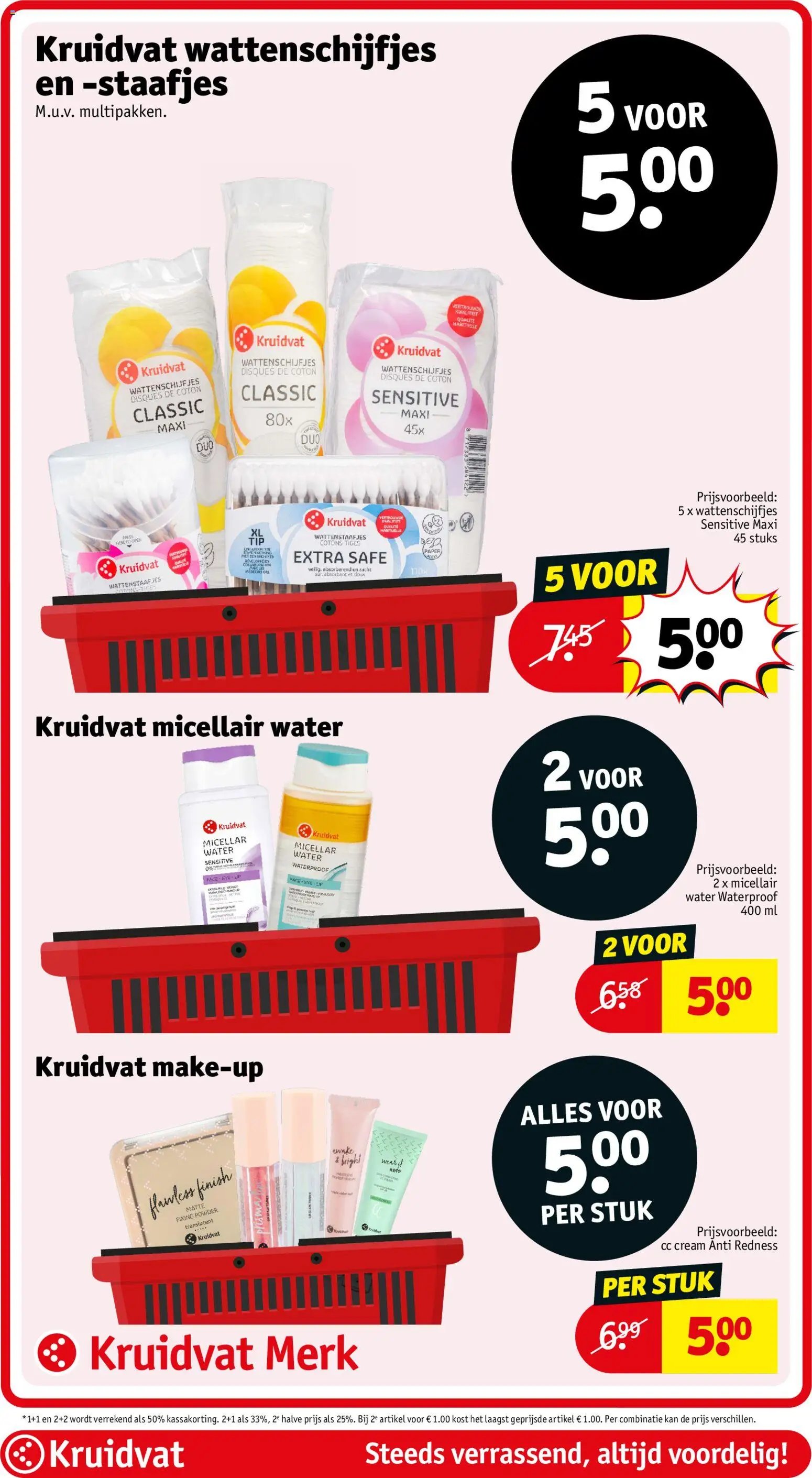 Kruidvat folder van 09.06.2026 Kruidvat Folder week 24