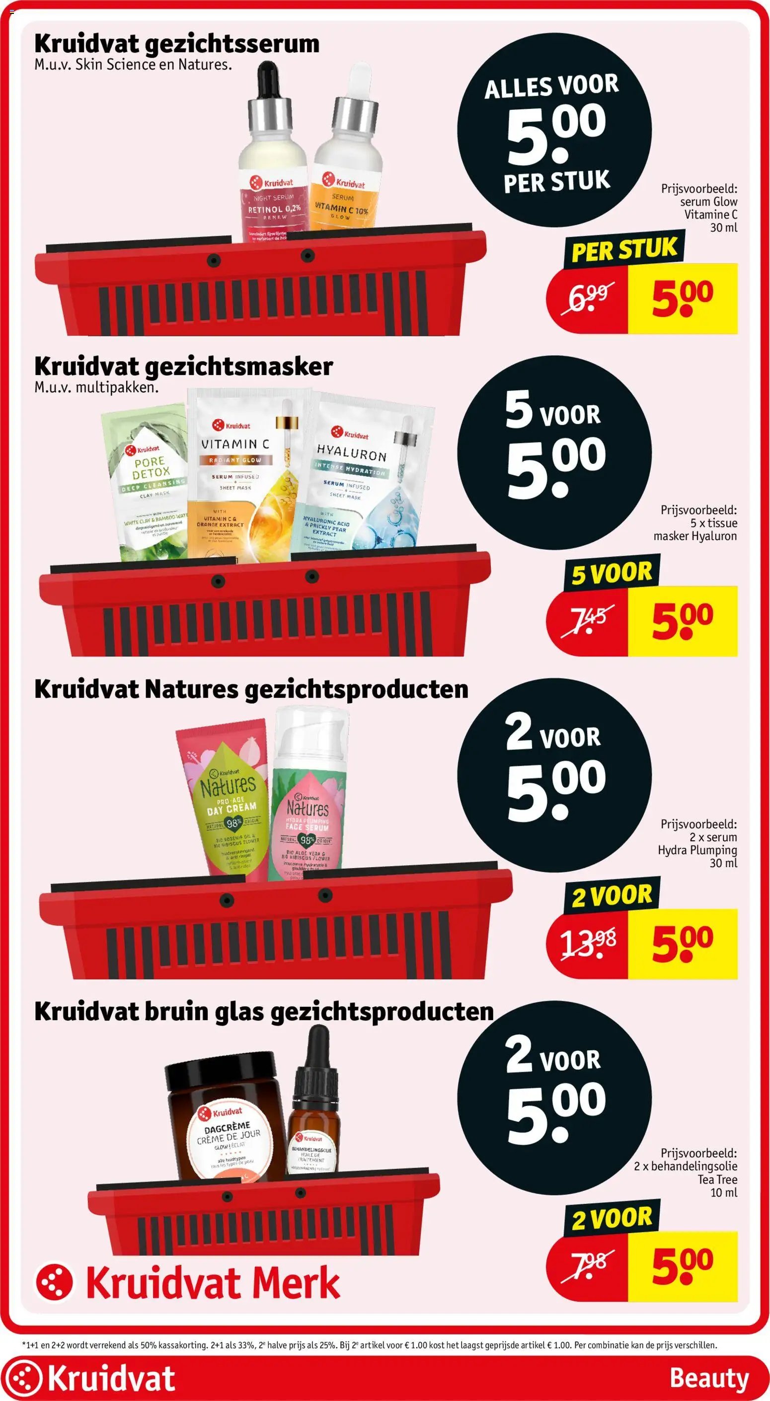 Kruidvat folder van 09.06.2026 Kruidvat Folder week 24