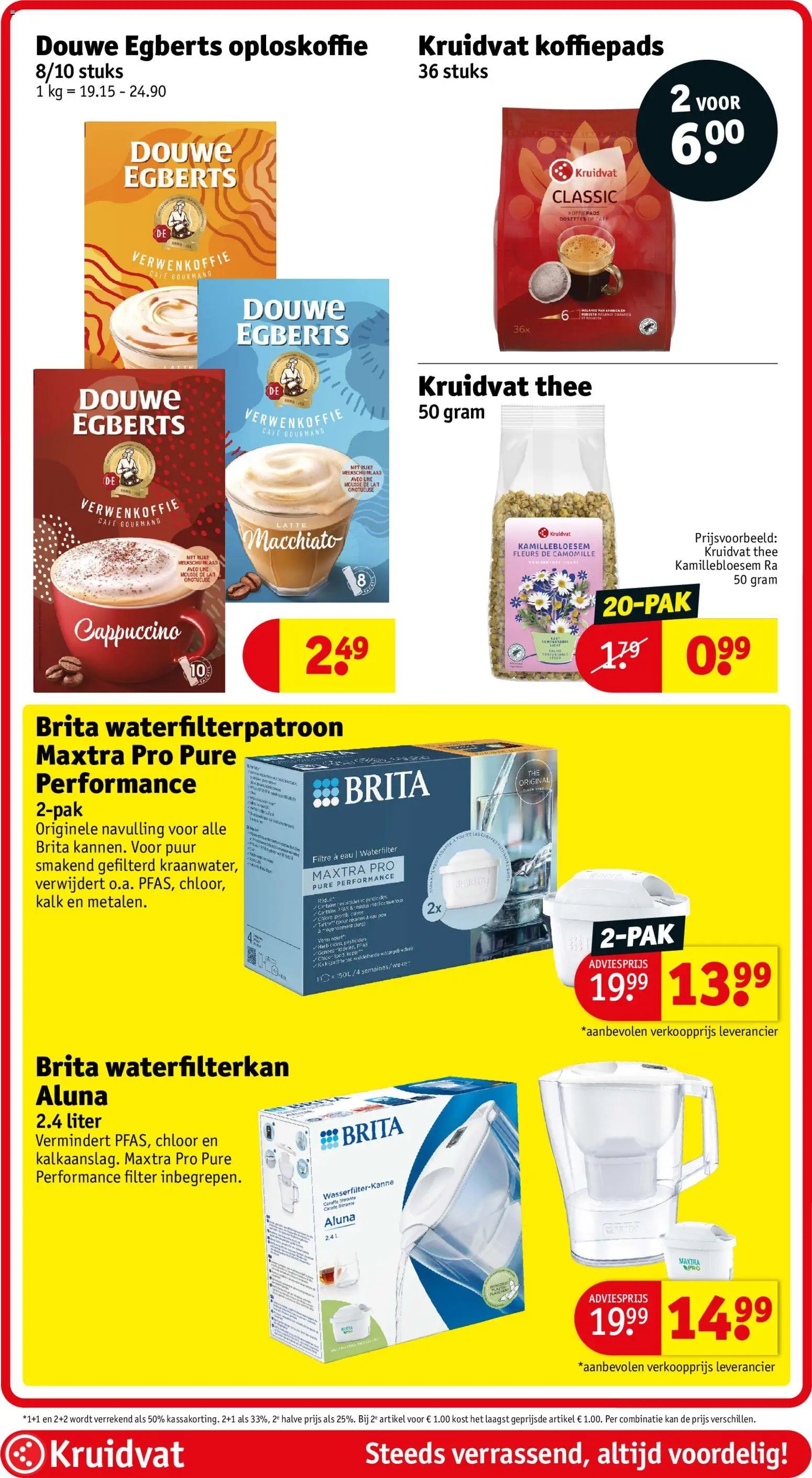 Kruidvat folder van 09.06.2026 Kruidvat Folder week 24