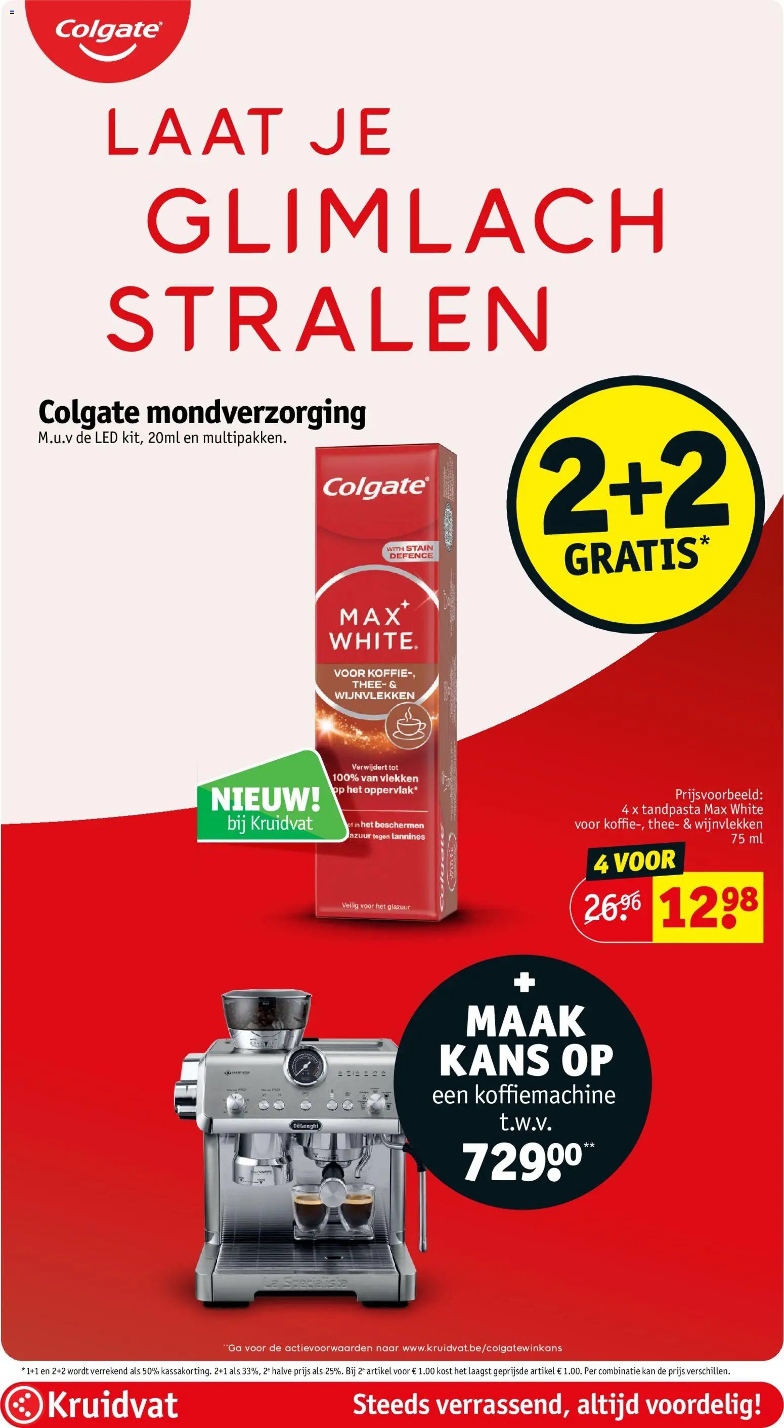 Kruidvat folder van 09.06.2026 Kruidvat Folder week 24