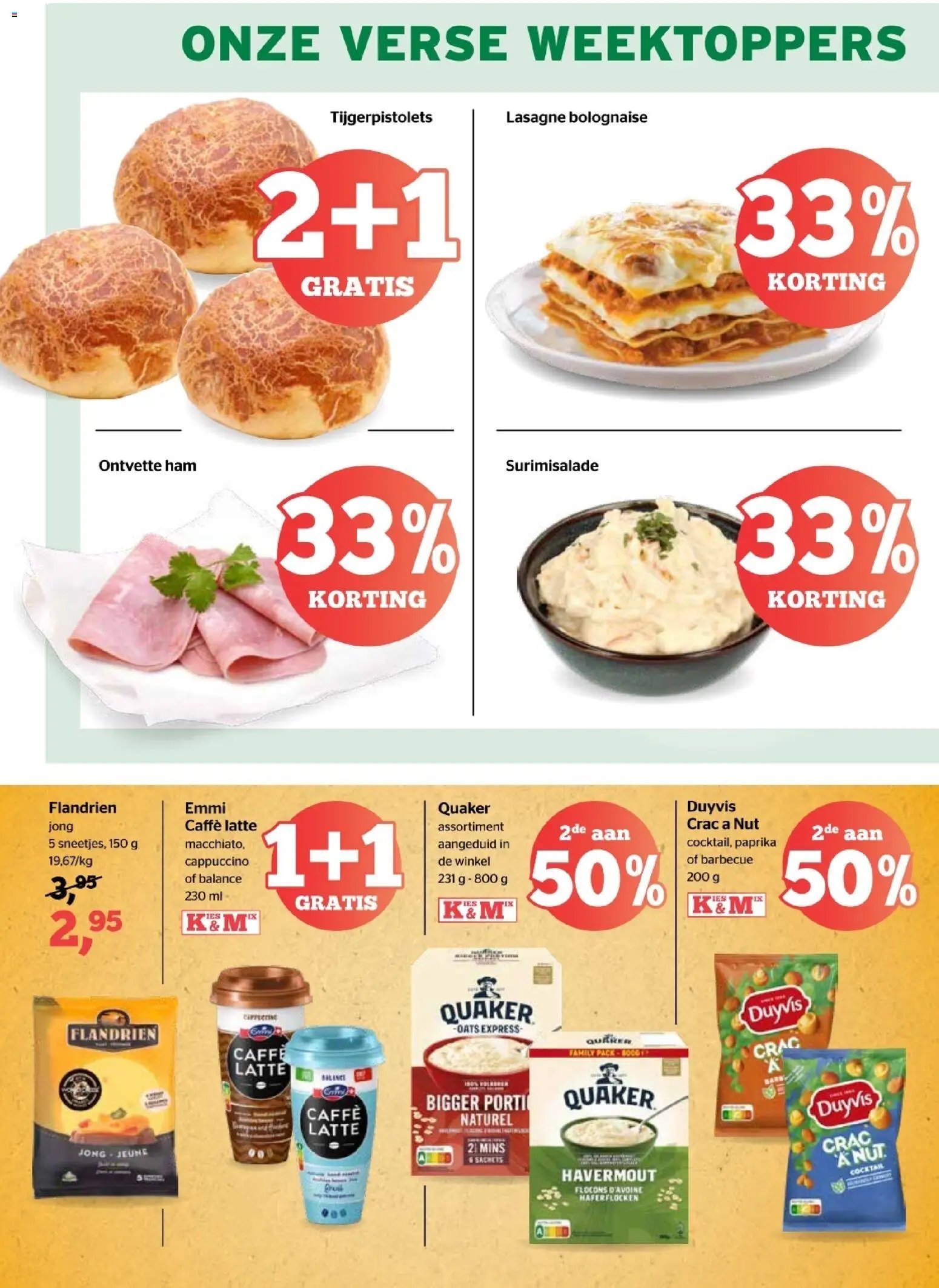 Spar Express folder van 23.04.2026 Spar Express Folder