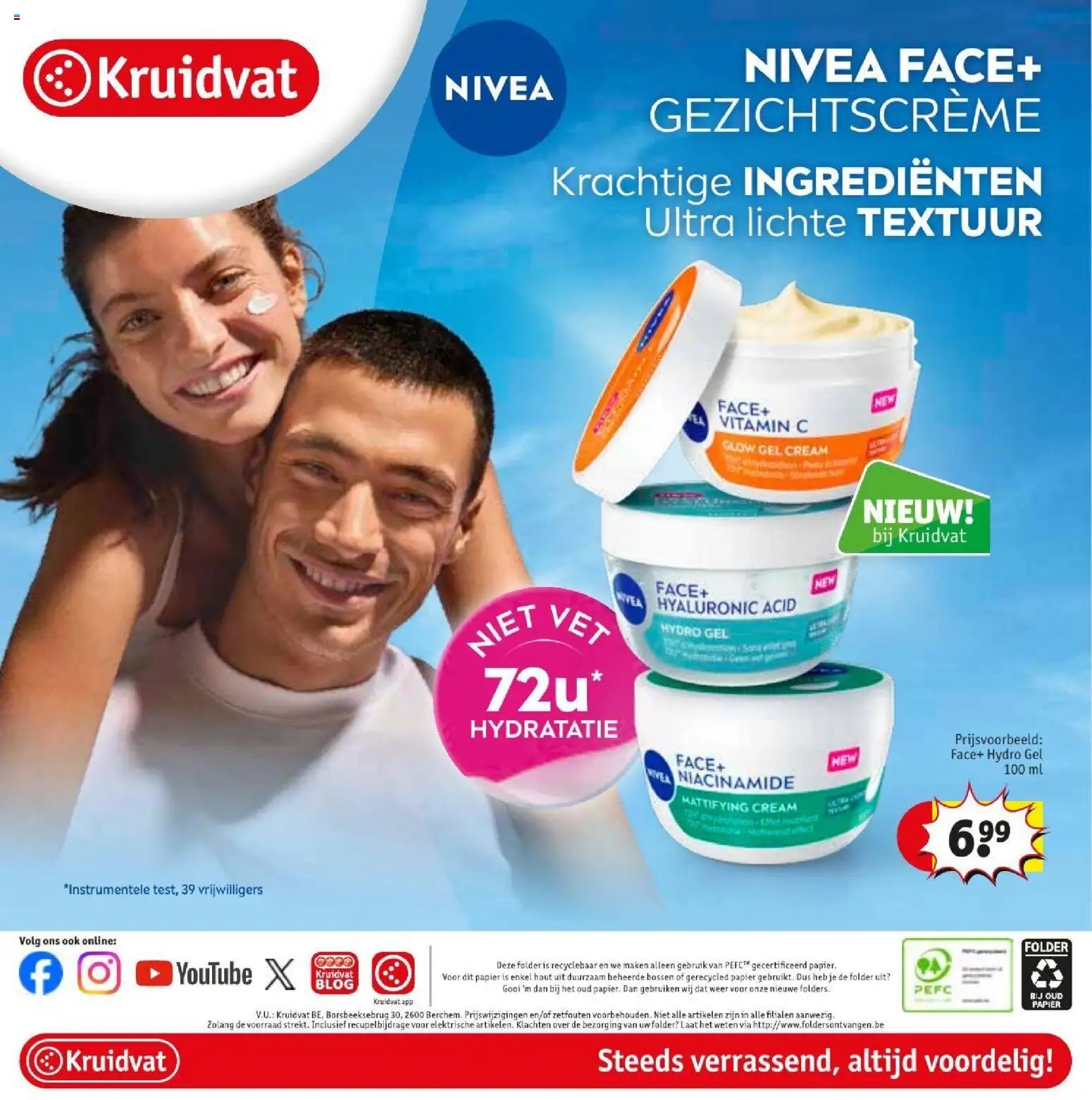 Kruidvat folder vanaf 20/10/2026