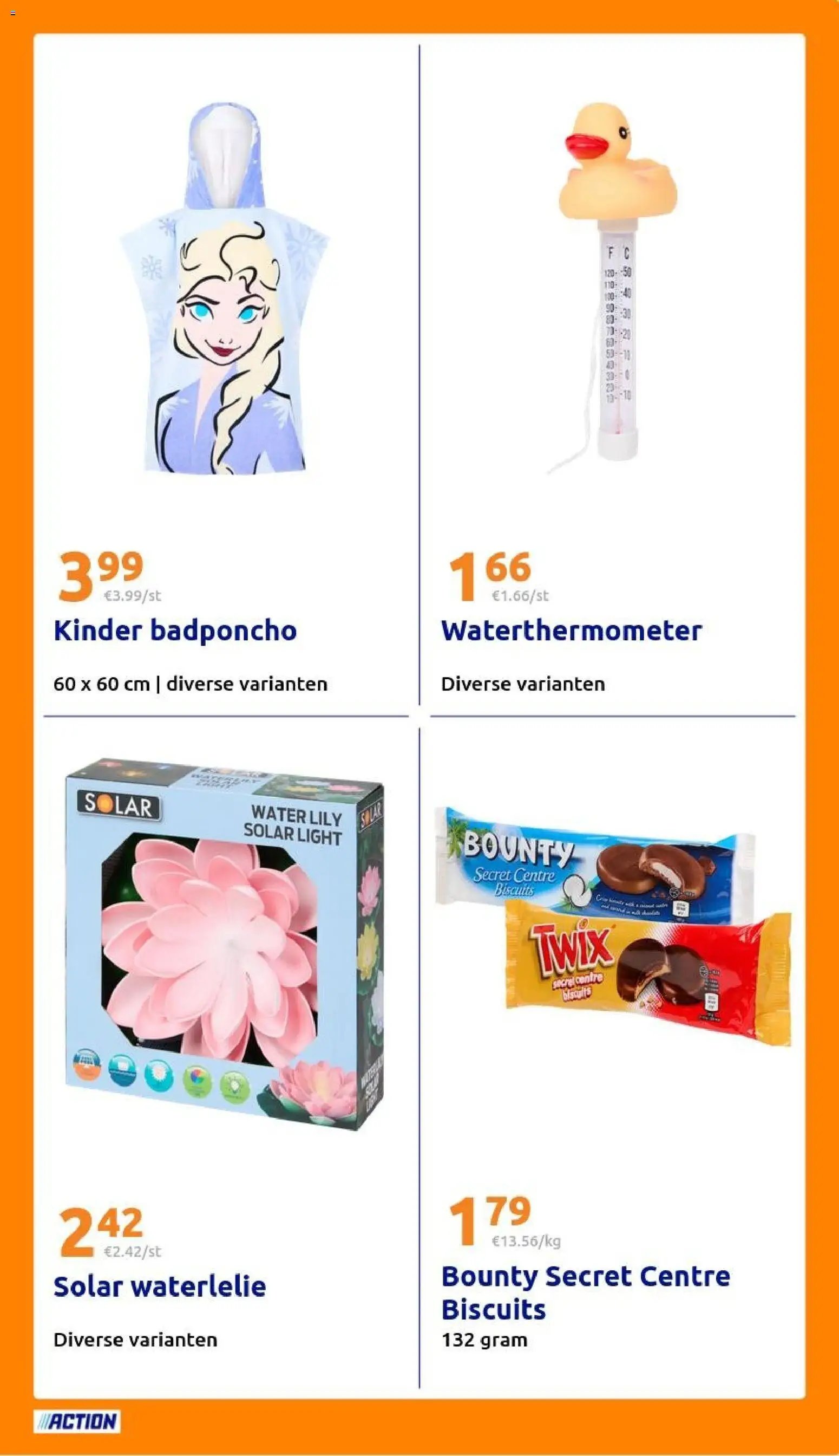 Action folder van 01.07.2026 Action Folder week 27