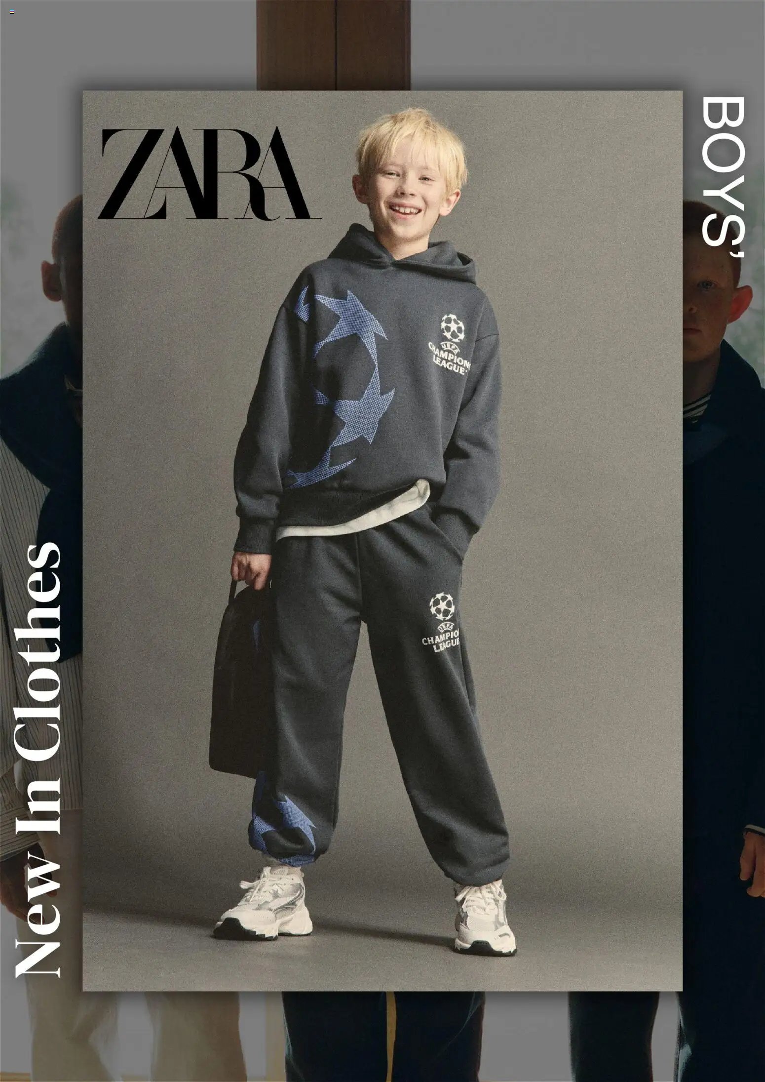 Zara folder van 06.12.2025 Zara Boys